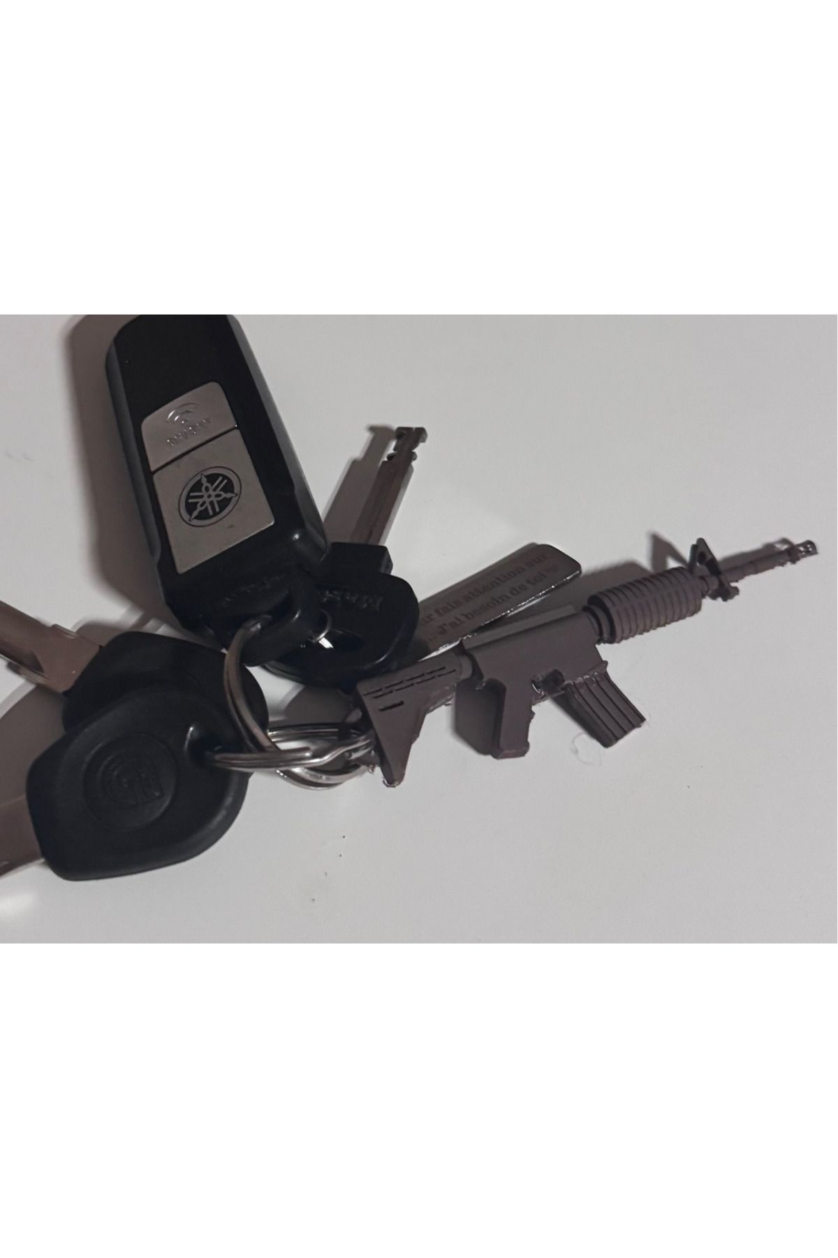 talaşoğlu Airsoft Bag Anahtar Kapısı