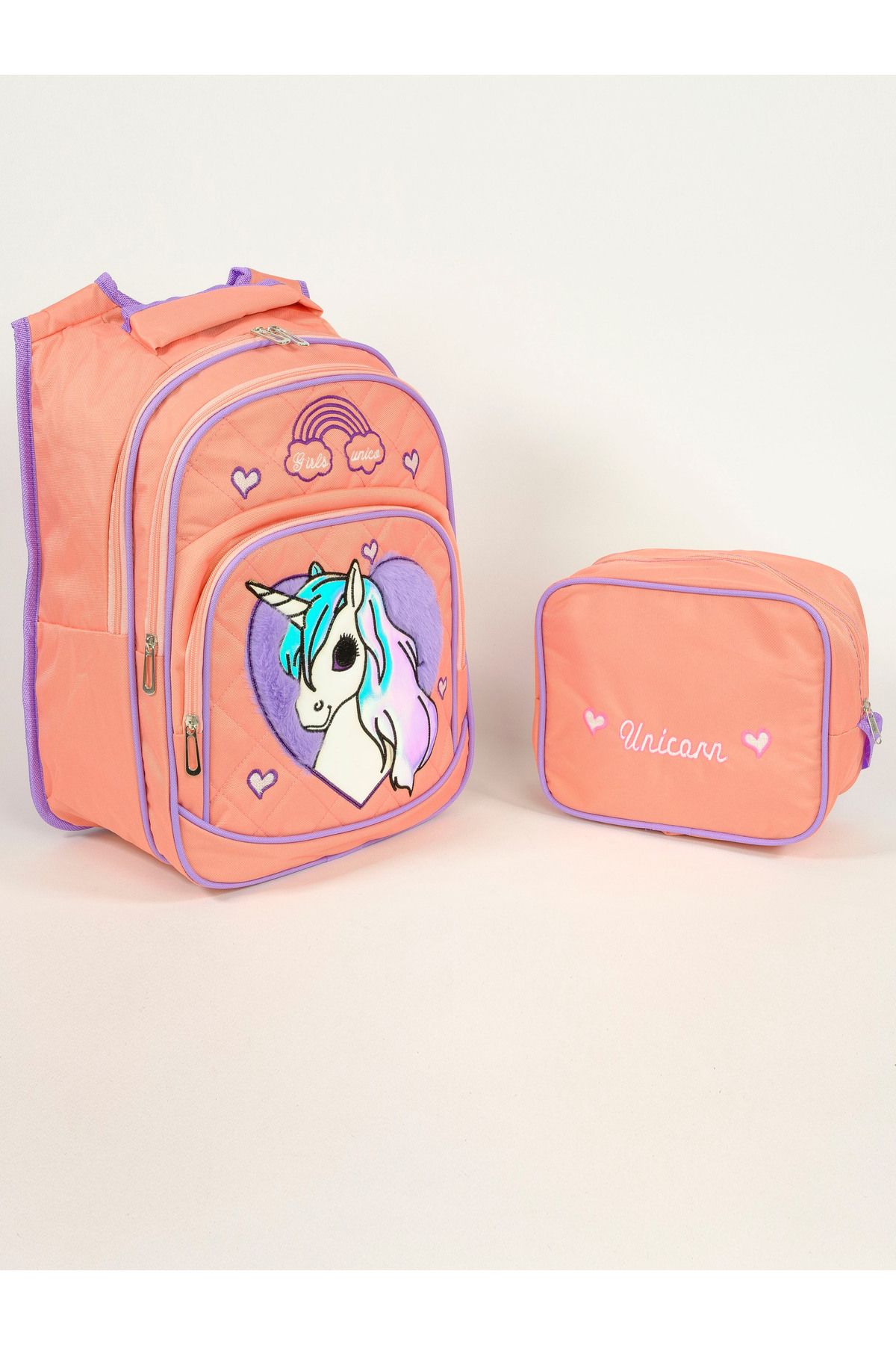BRADBERRY BAGS BESLEMBELİ İLKOKUL ÇANTASI