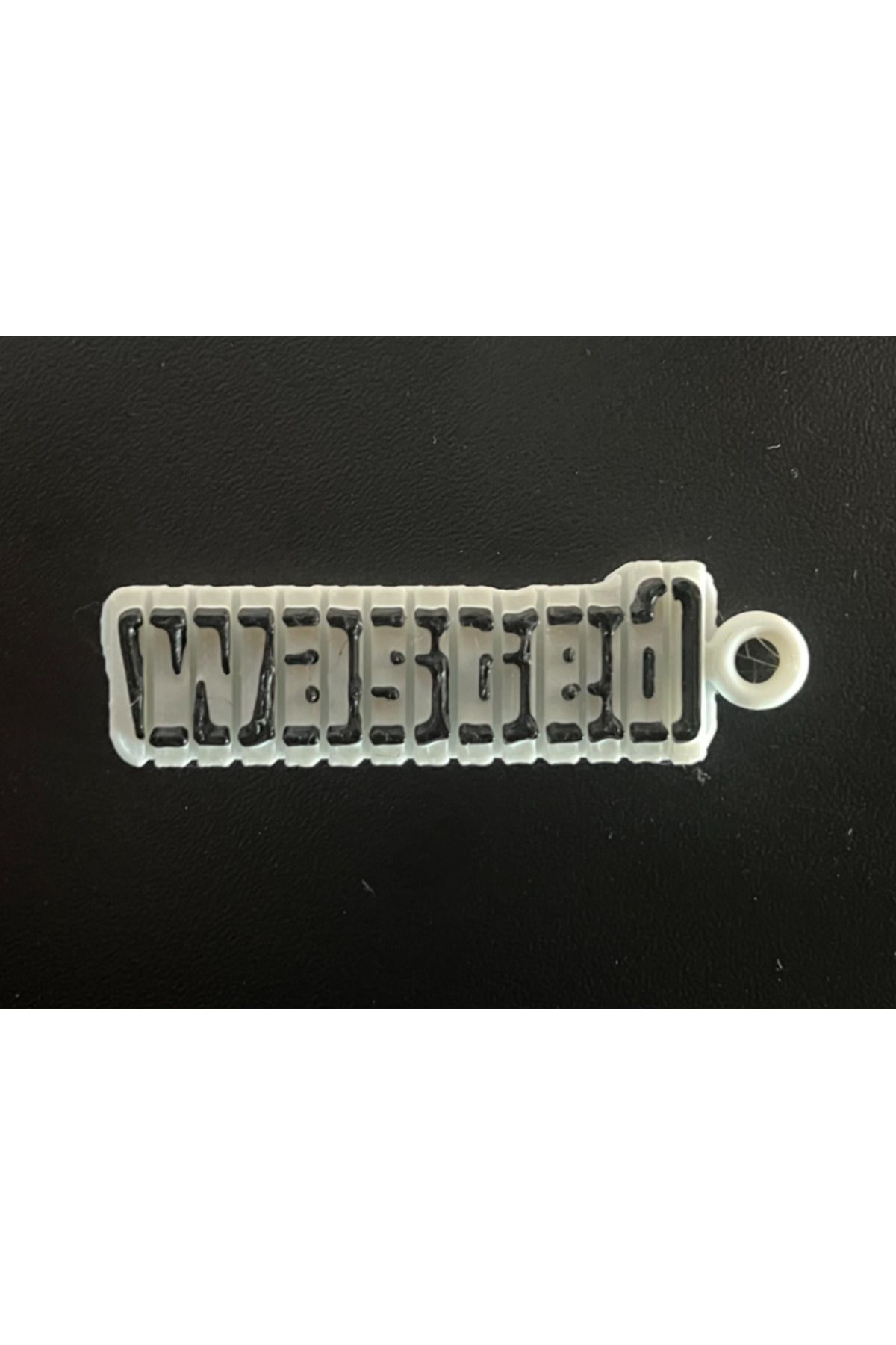 talaşoğlu GTA Boşa harcanan Flexi Keychain (küçük)