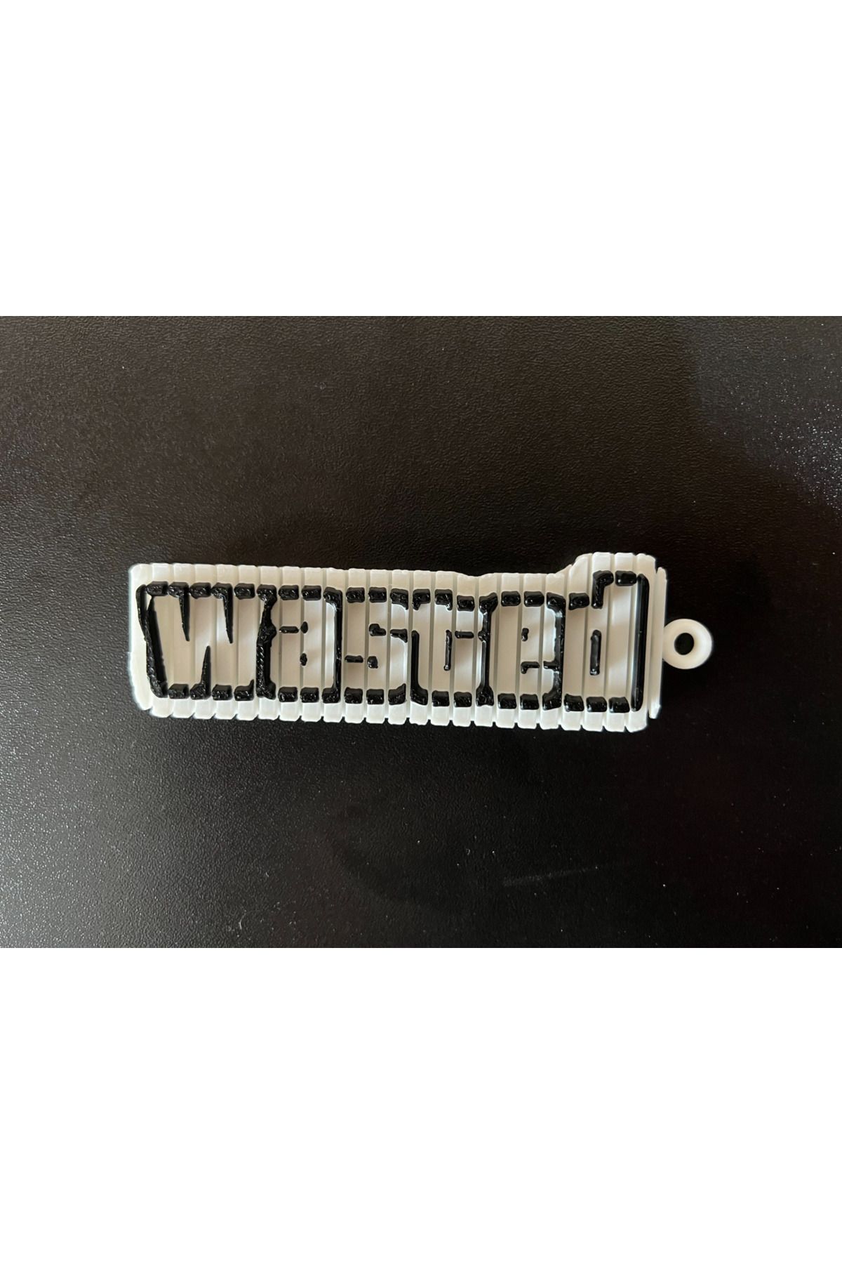 talaşoğlu GTA boşa harcanan flexi anahtarlık