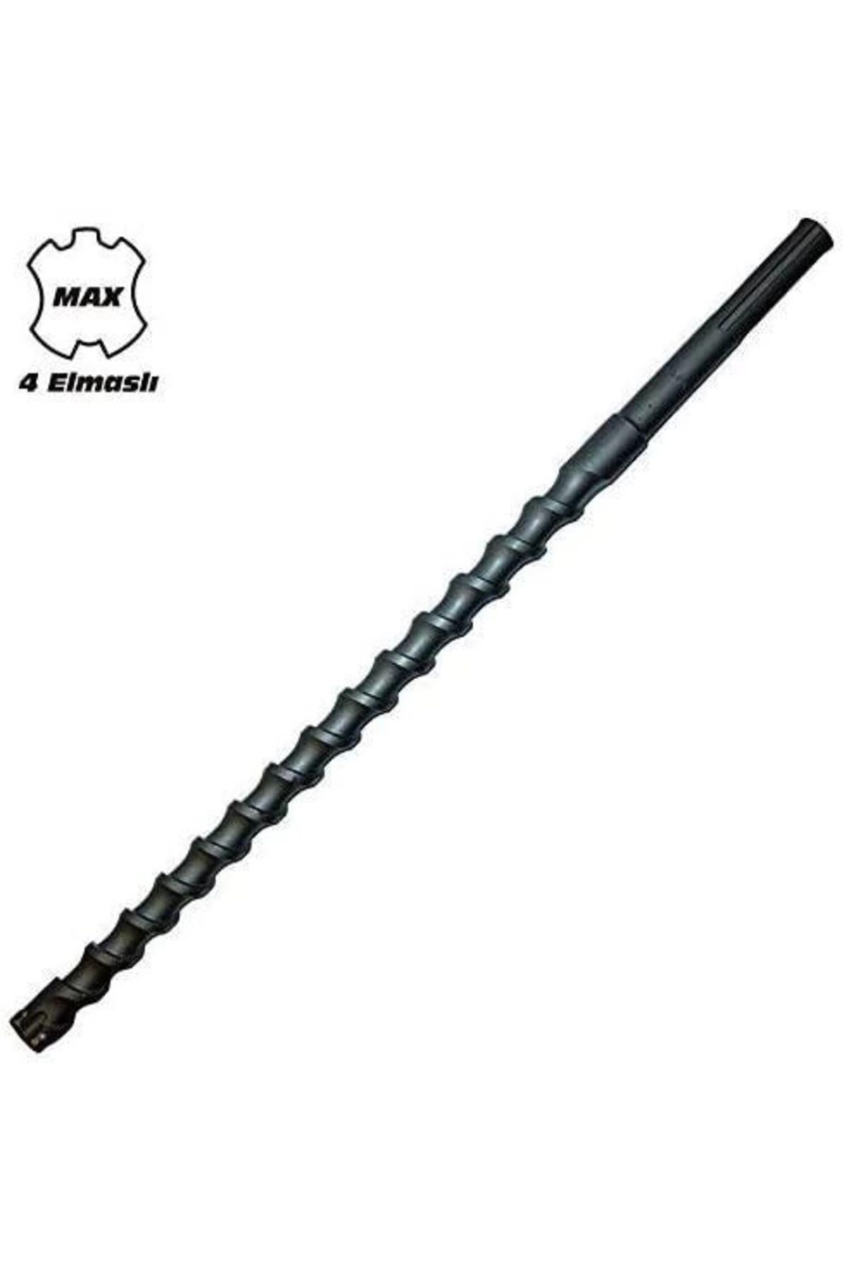 CANSA Todrill TD50437 SDS MAX 4 Elmaslı Matkap Uç 22X520 mm