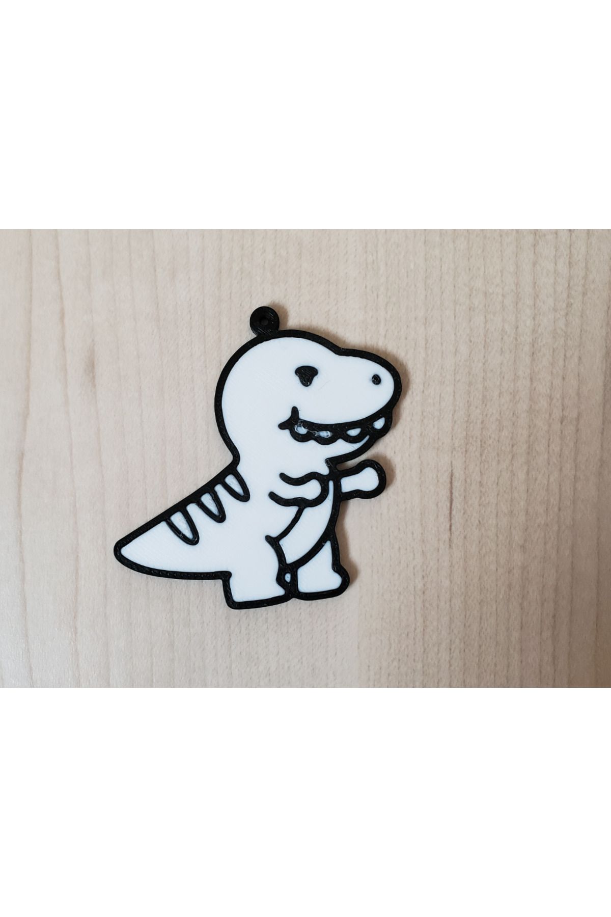 talaşoğlu anahtar zinciri dinozor