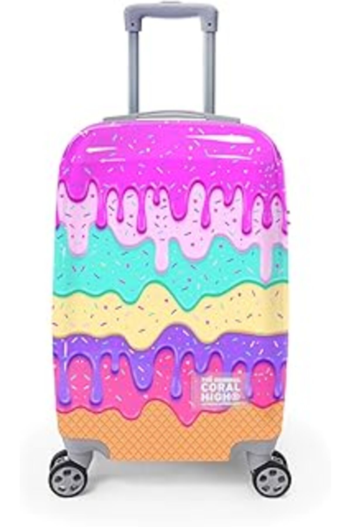 Mu Art Ahşap Coral High