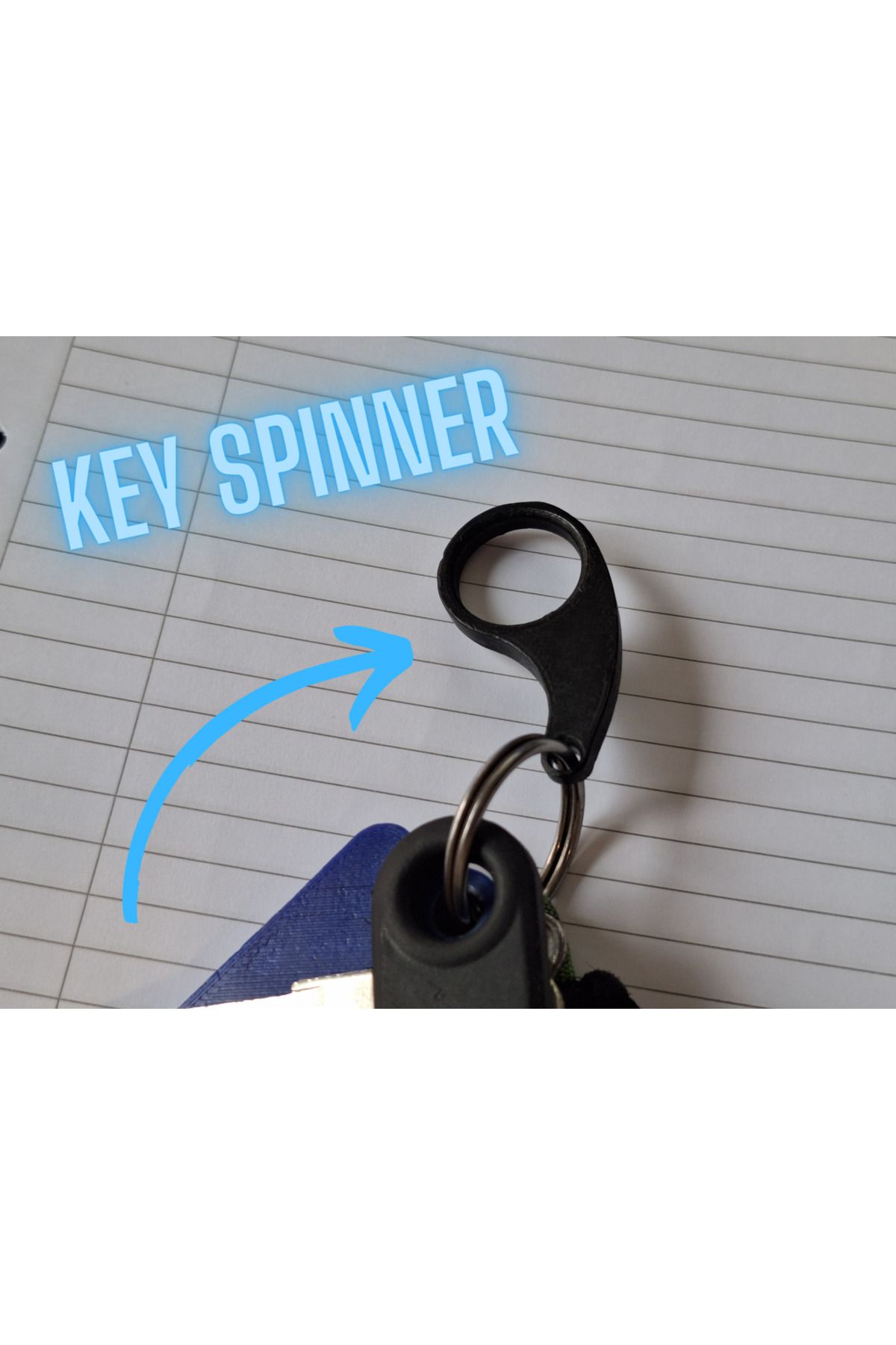 talaşoğlu Anahtar Spinner