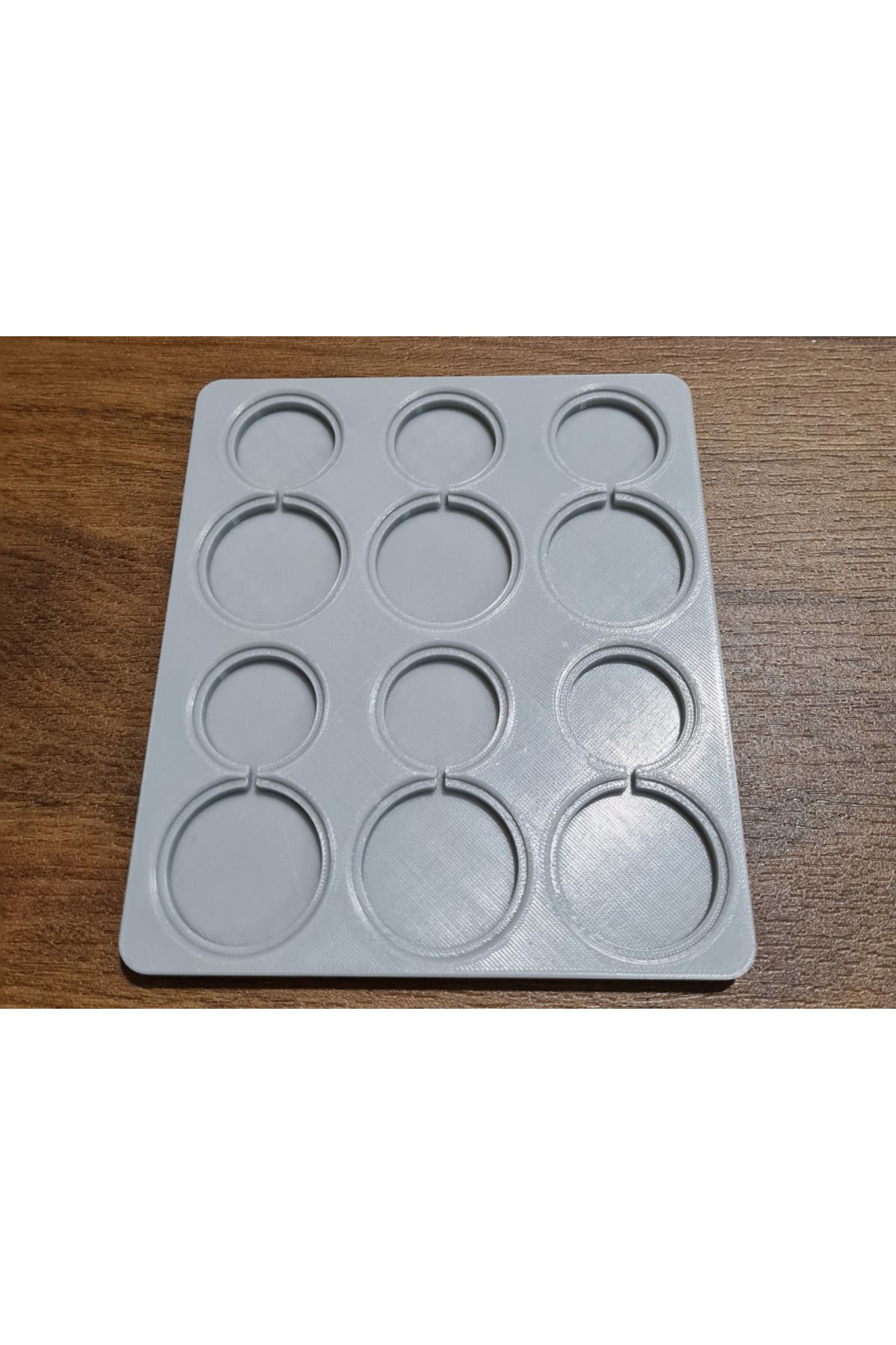 talaşoğlu X Aracı için Anahtar Zincir Diam 40mm Destek