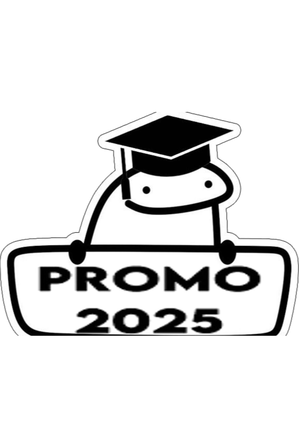 talaşoğlu Flor Keychain Mezunları Promo 2025