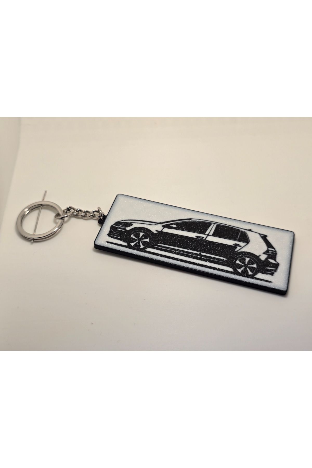 talaşoğlu VW Golf GTI 7 Anahtar Yüzükler