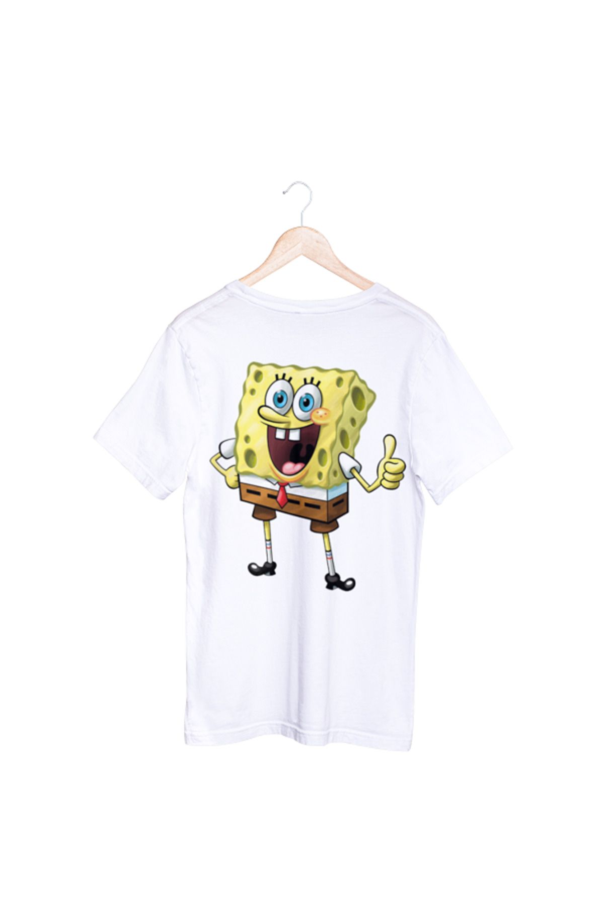 BERFA STORE Sünger Bob Hediyelik T-Shirt