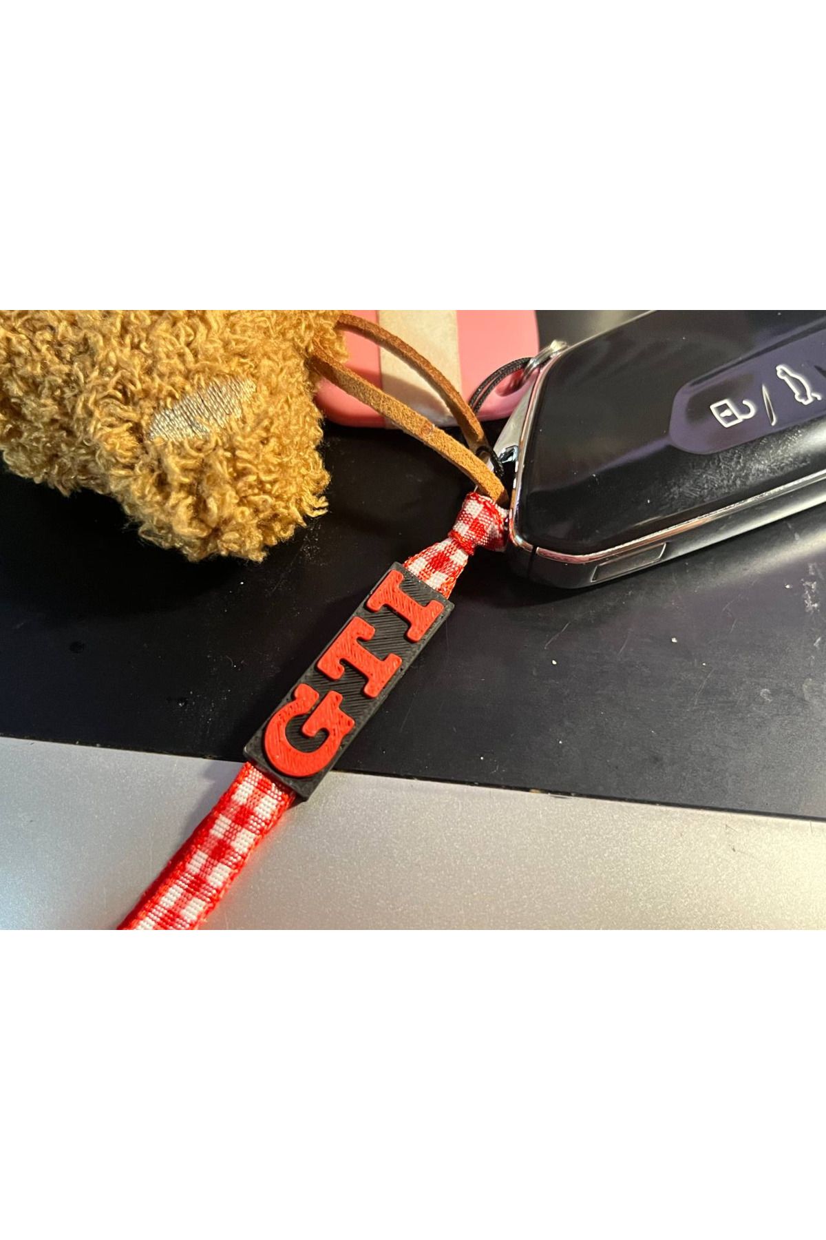 talaşoğlu Golf GTI KEYRING Golf GTI Anahtarlık