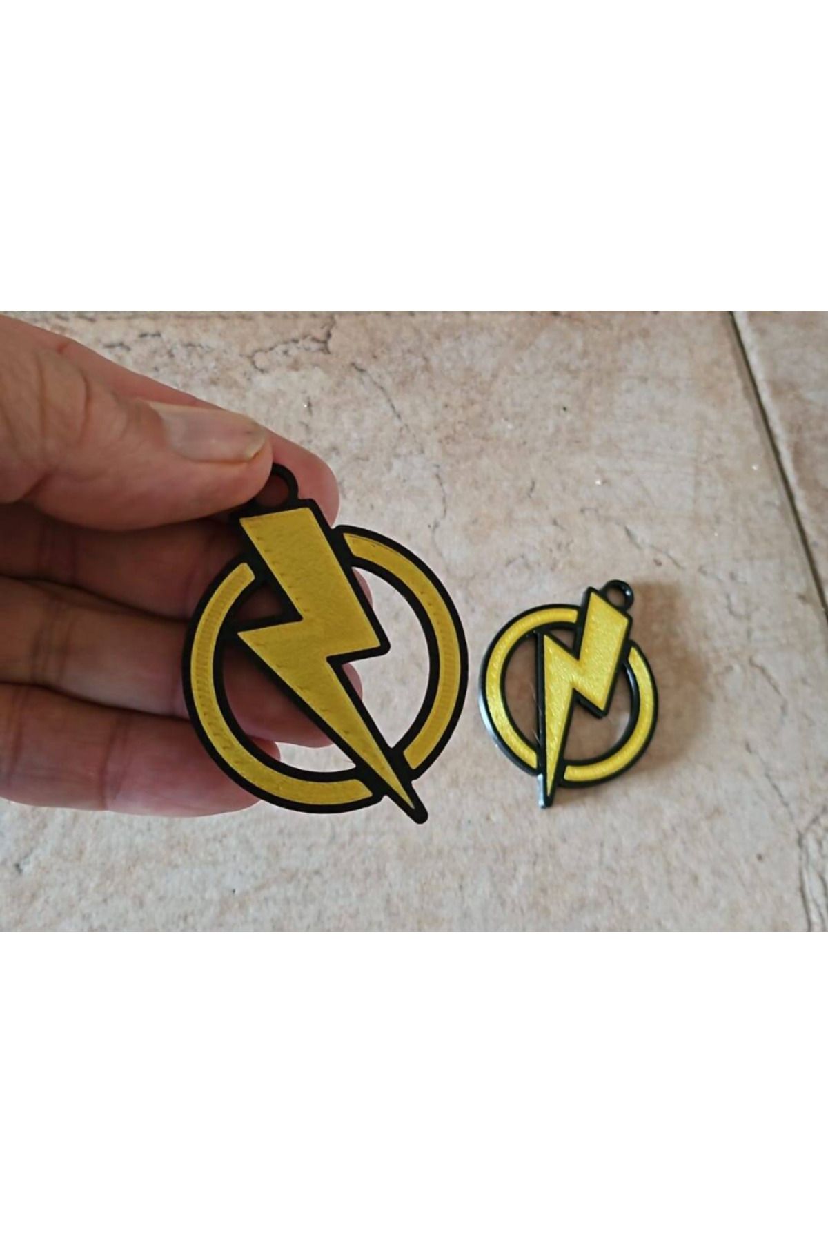 talaşoğlu Rayo Light Keys Harry Potter