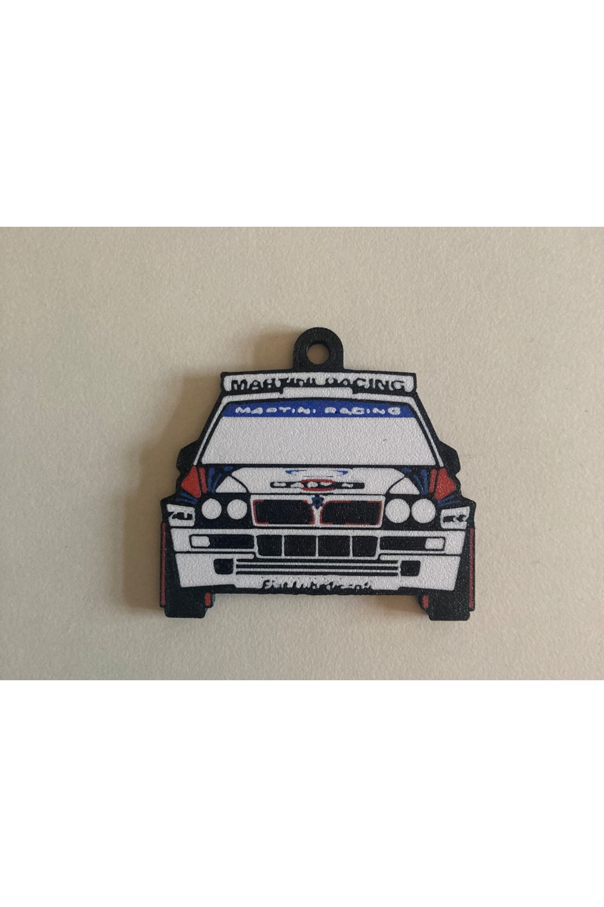 talaşoğlu Anahtarlık Lancia Delta Rallisi