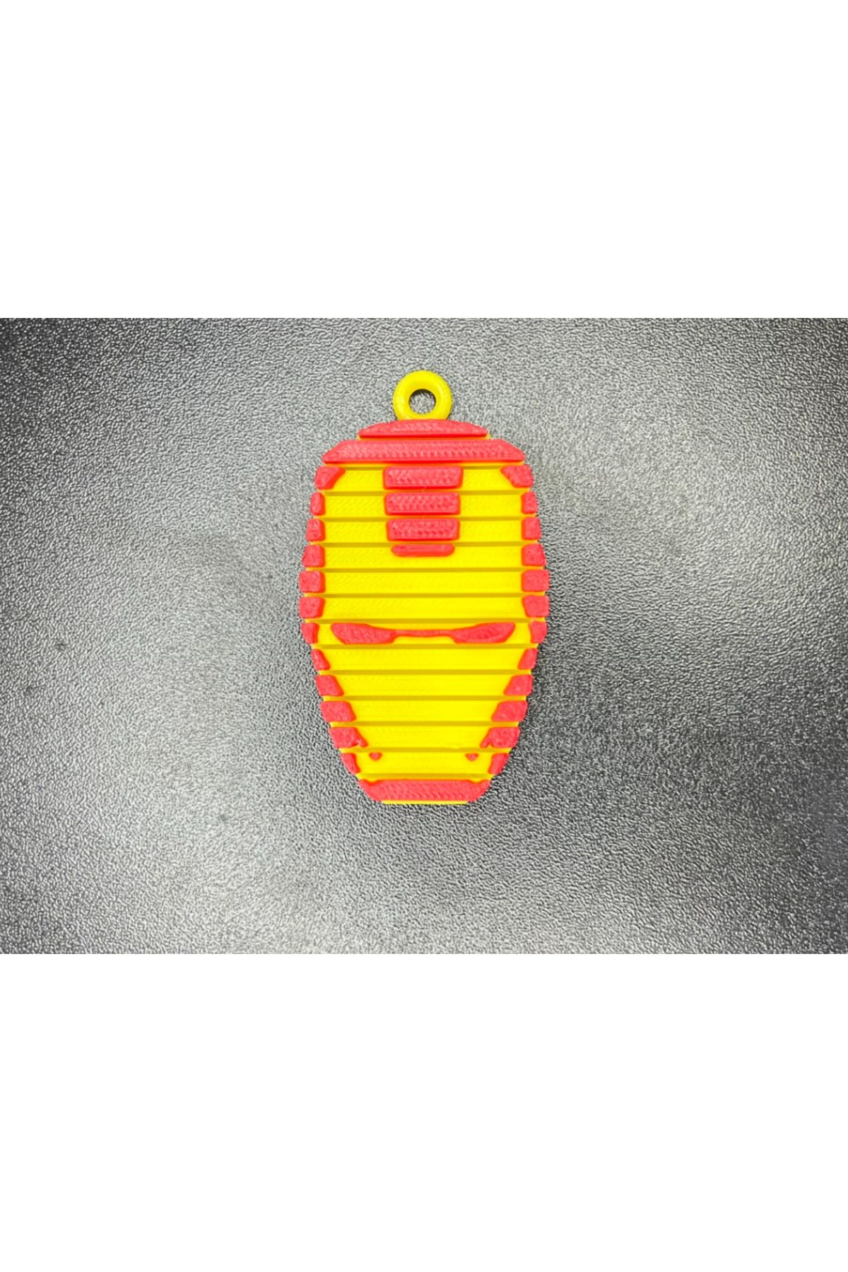 talaşoğlu Iron Man Flexi Anahtarlık