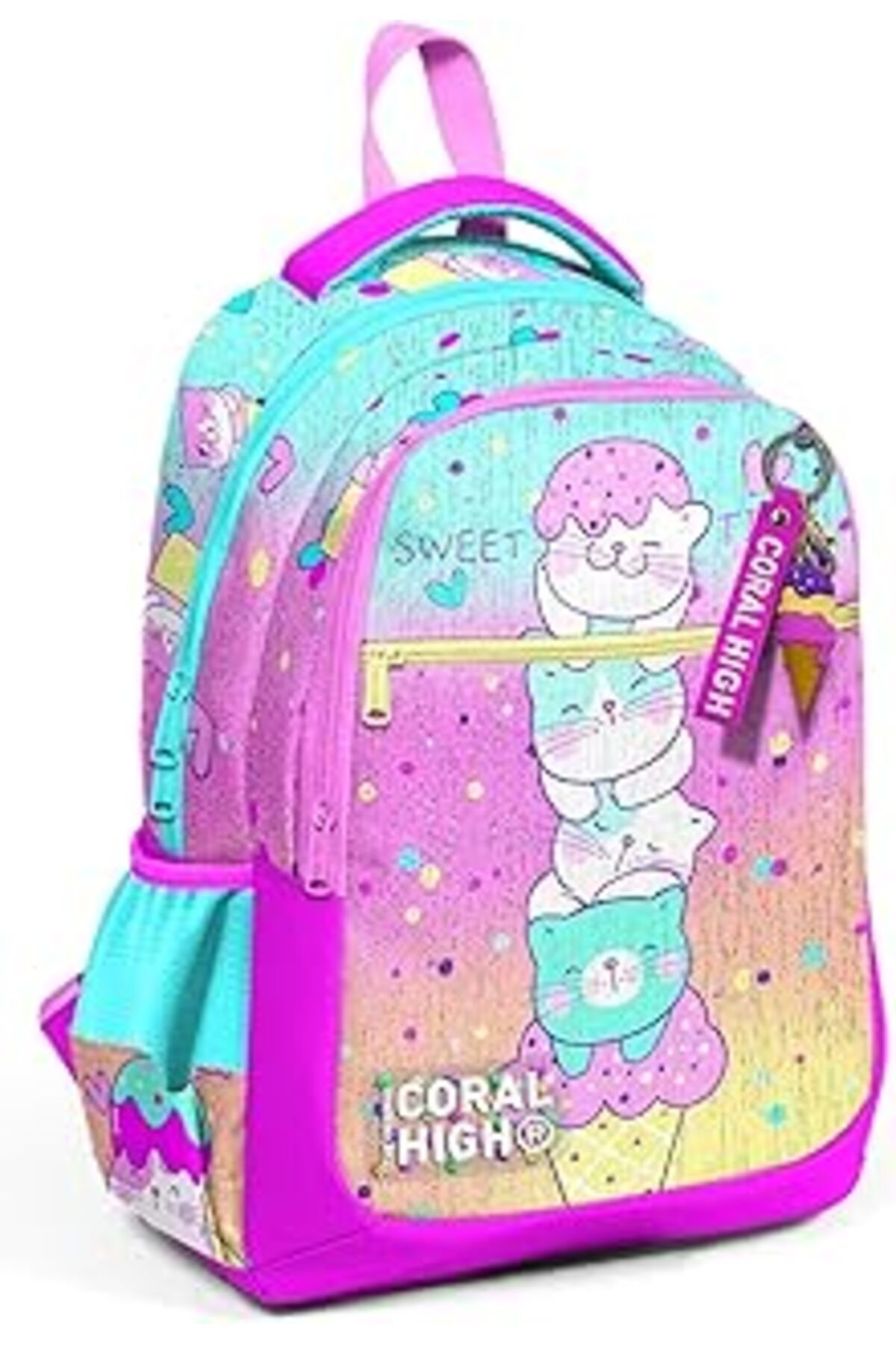 TBSProjects Coral High Sırt Çanta