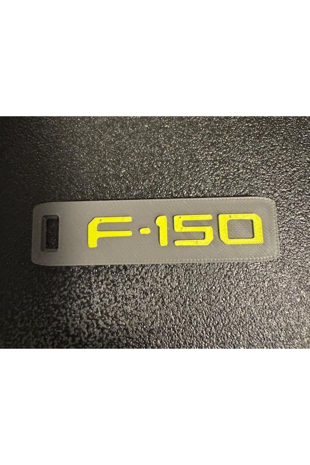 talaşoğlu F150 Anahtar Zinciri
