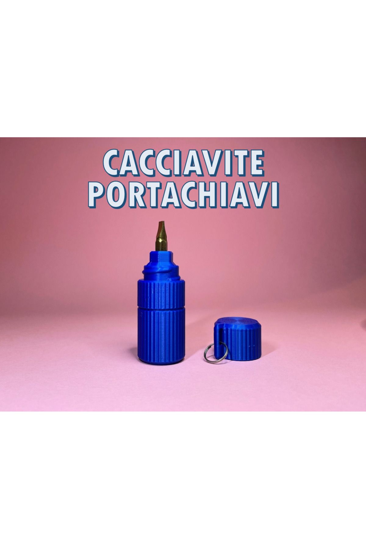 talaşoğlu Manyetik klavye tornavida