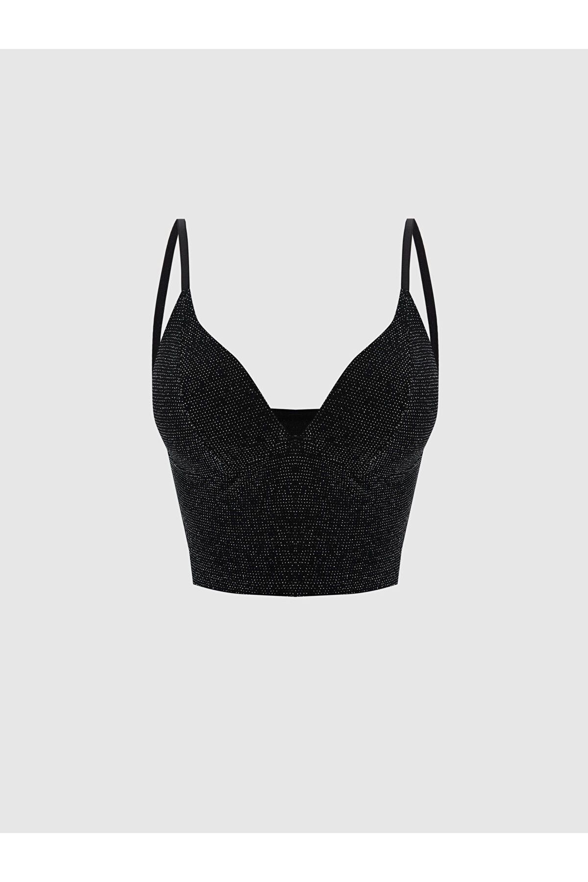 LC Waikiki Balensiz Dolgusuz Parlak Görünümlü Bralet