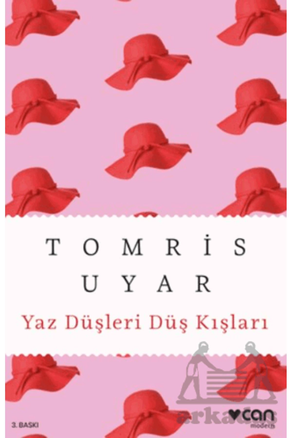 Can Yayınları Yaz Düşleri Düş Kışları