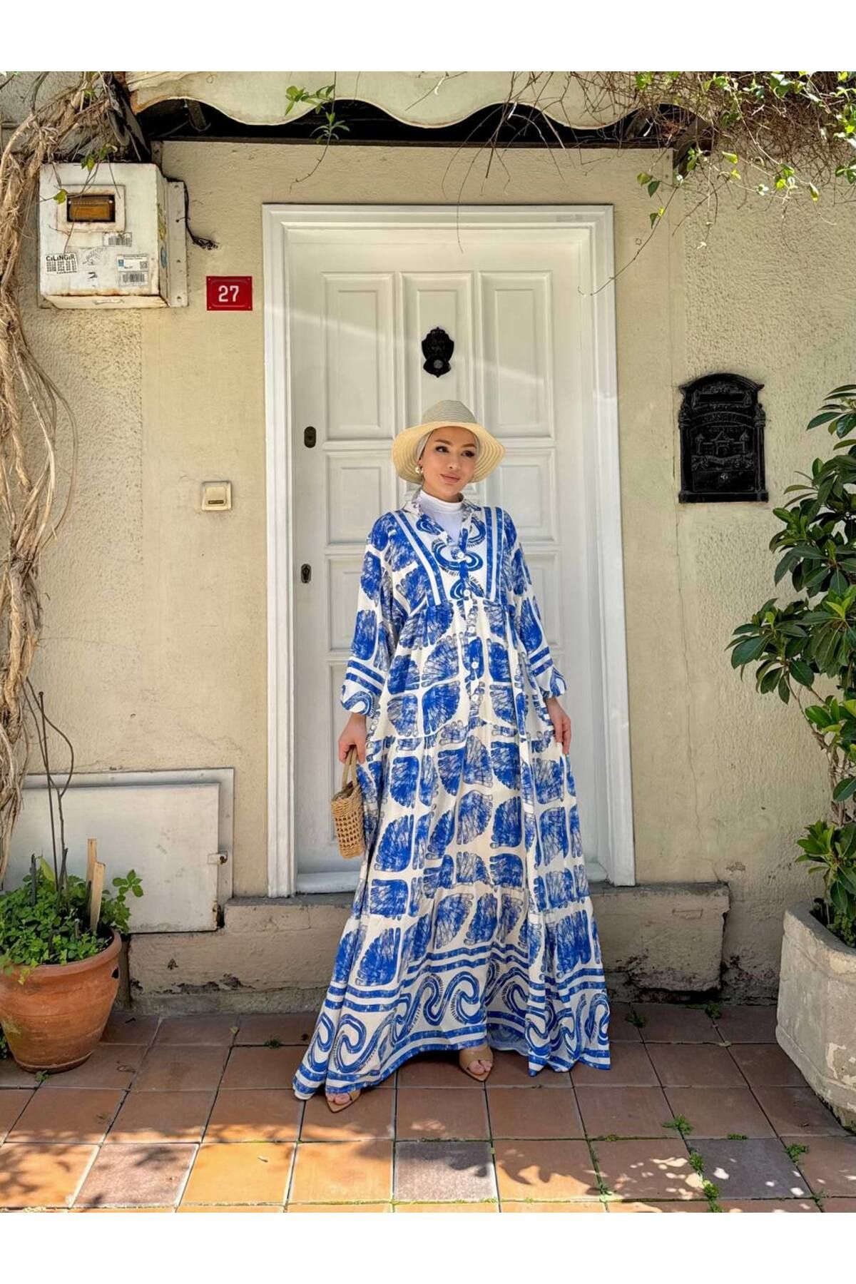 Butik Aysima elbise