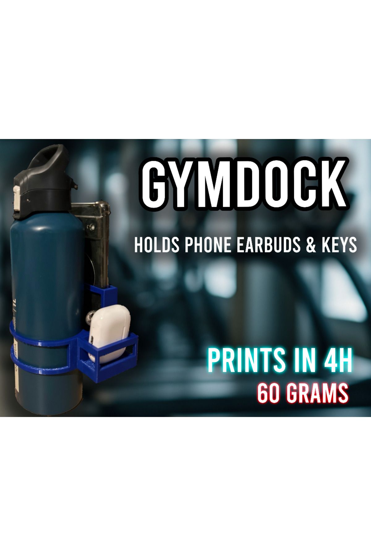 talaşoğlu Gymdock - Spor Şişesi Şişesi Nesneleri