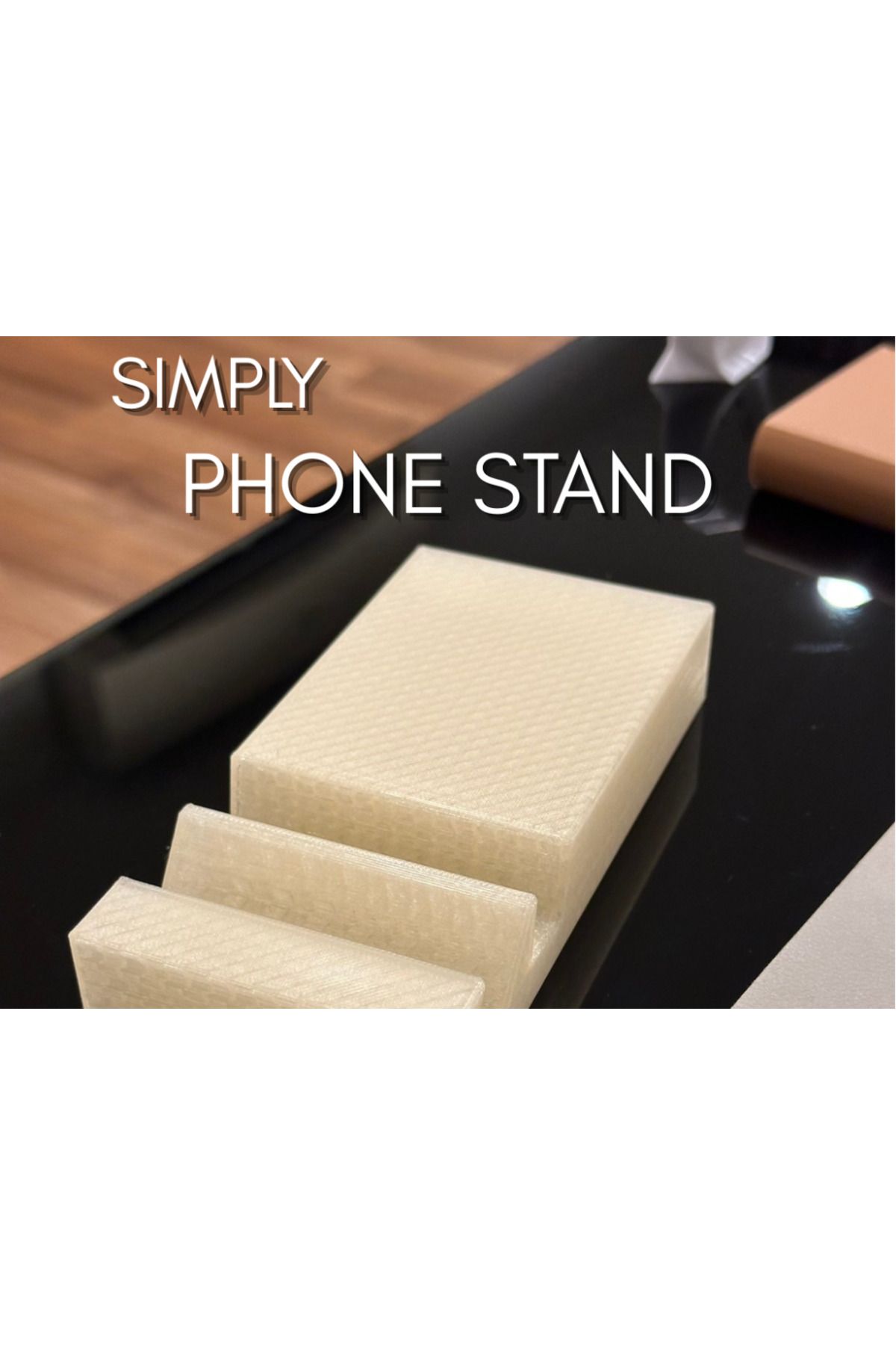 talaşoğlu Sadece bir telefon standı