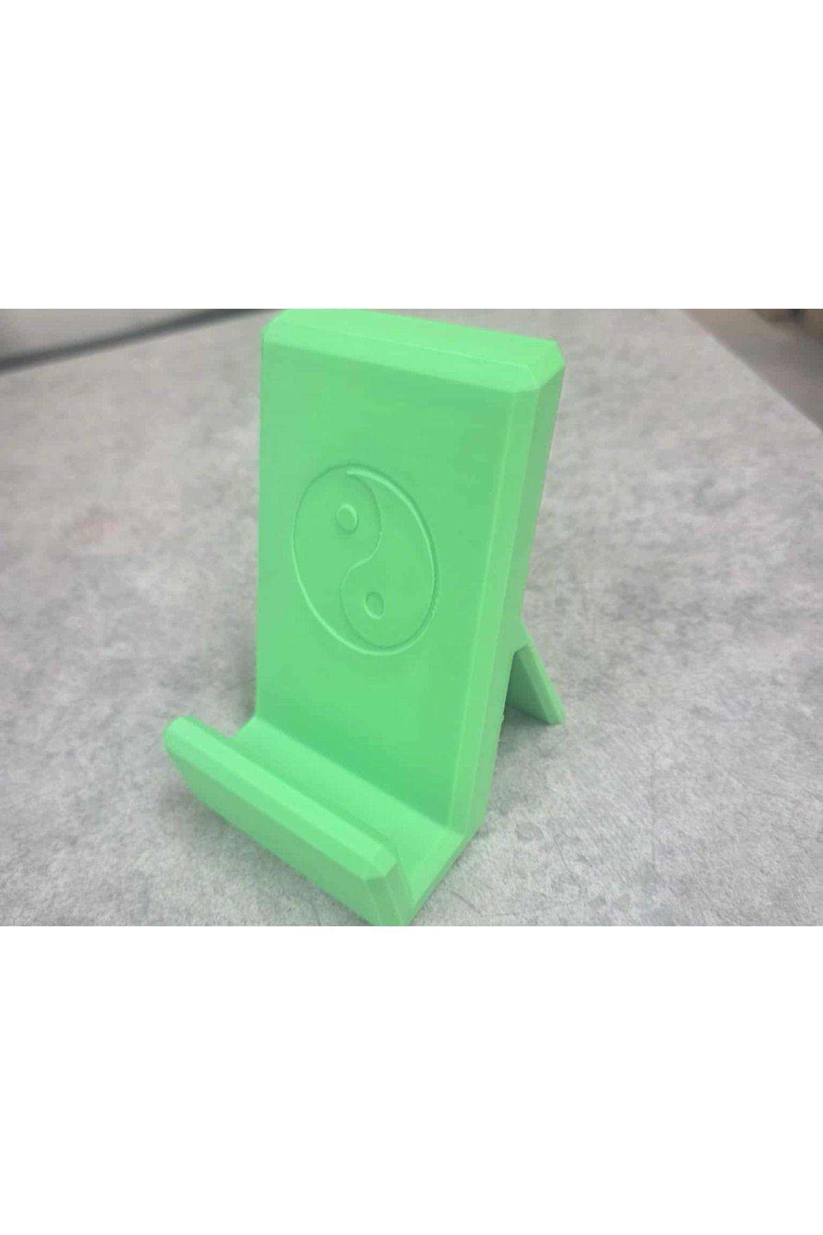 talaşoğlu Yin ve Yang Zen Telefon Stand