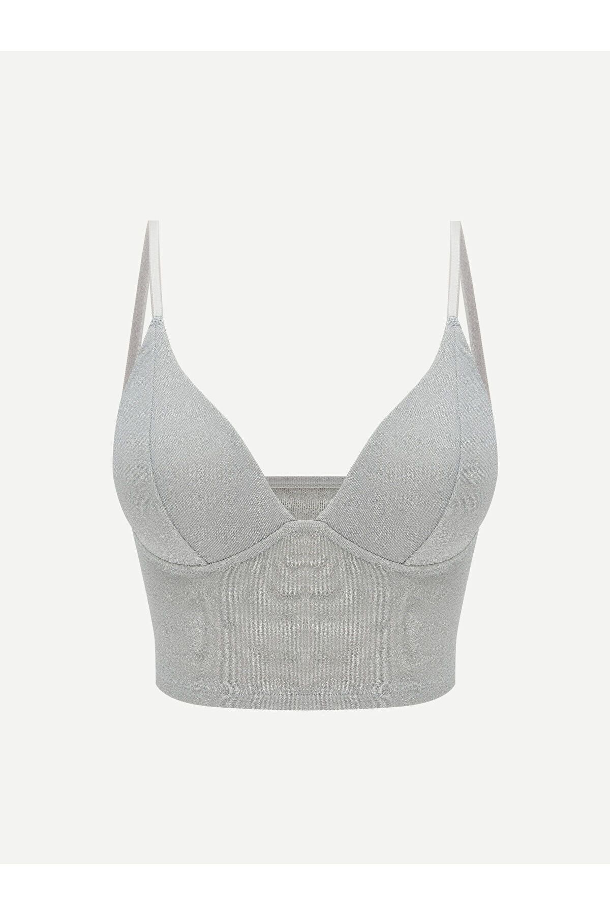 LC Waikiki Balensiz Dolgusuz Parlak Görünümlü Bralet
