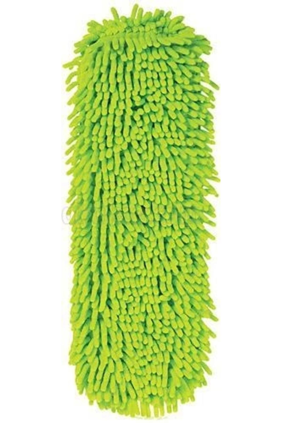 CANSA Luna Makarna Mop Yedek 40 cm Mikro Fiber