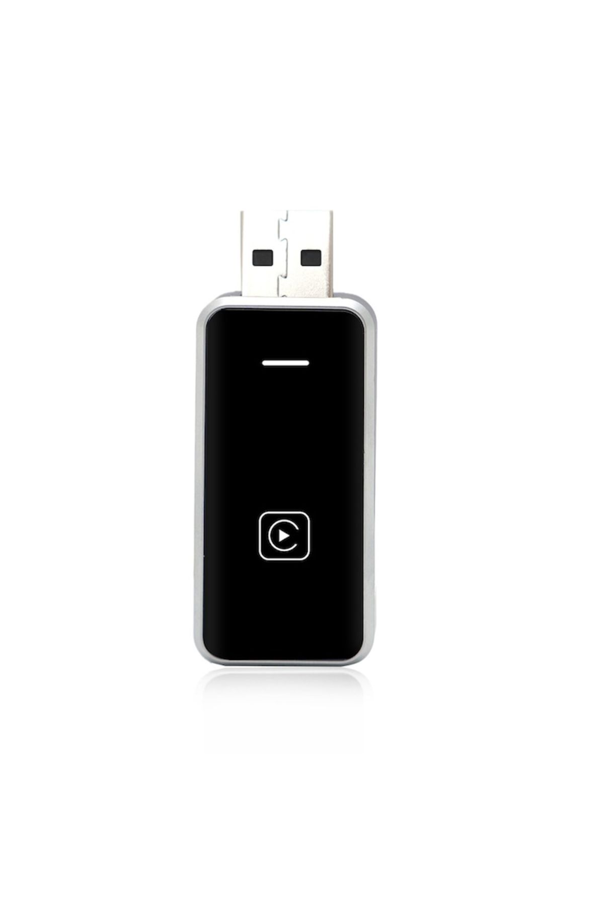 zyteq-2-in-1 Wireless Adapter, Android Auto & CarPlay, BT, WiFi, Plug-and-Play, Black 2