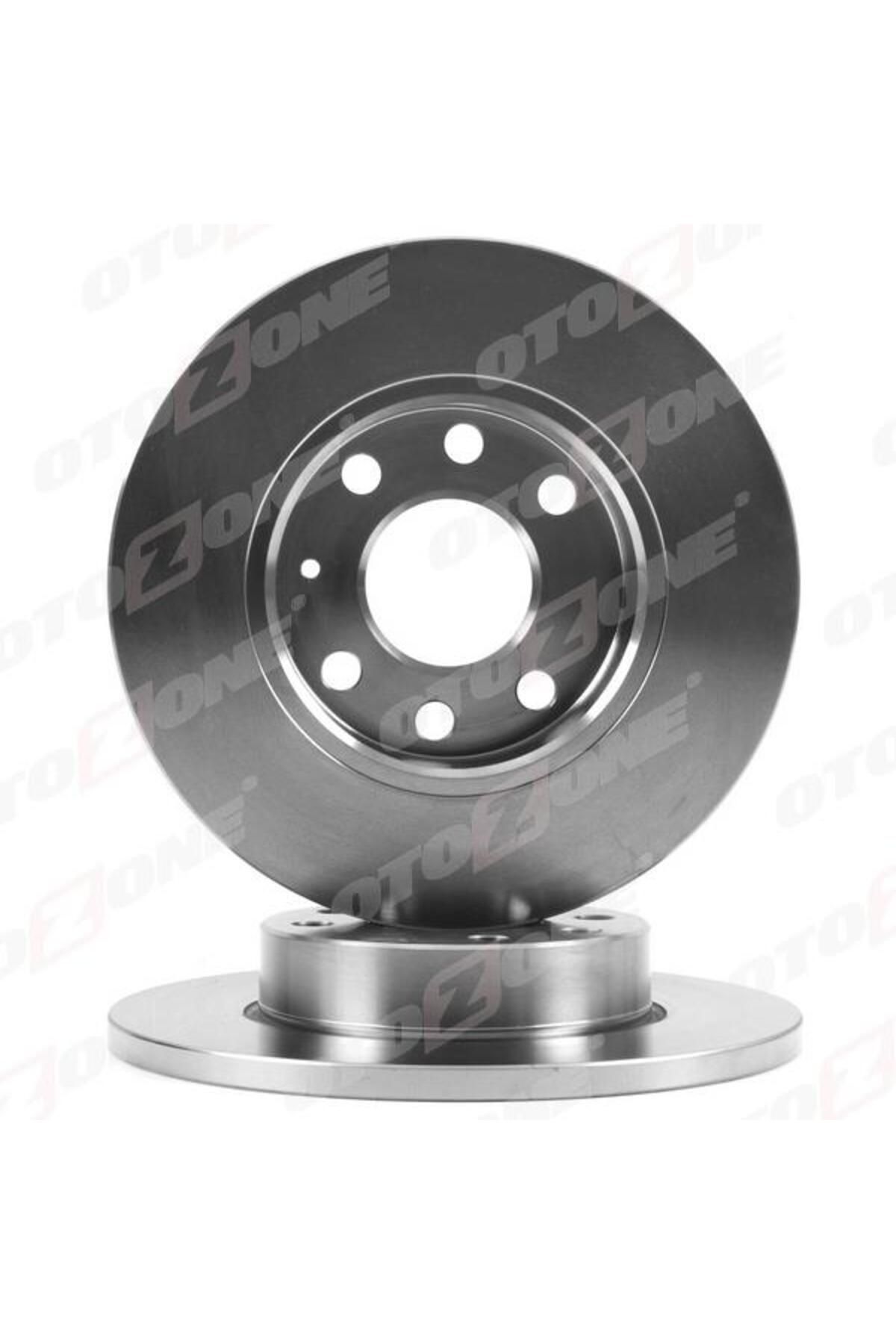 Universal ÖN FREN AYNASI CORSA C 1.0-1.2 16V 01 11 240x11x4DL DOLU