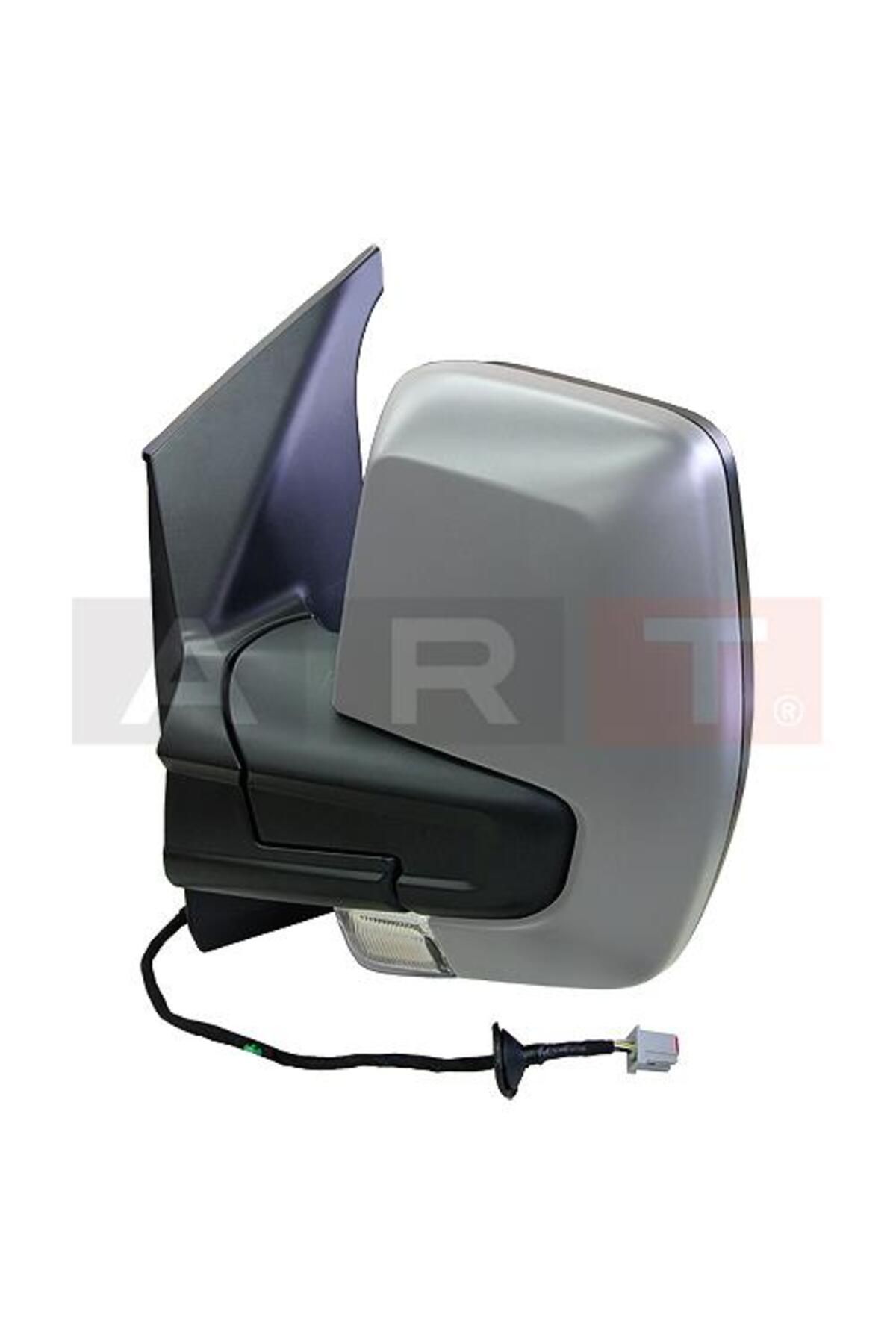 Universal DIŞ DİKİZ AYNASI ELEKT KATL ASTARLI SİNYALLİ SOL TRANSİT CUSTOM 2012-