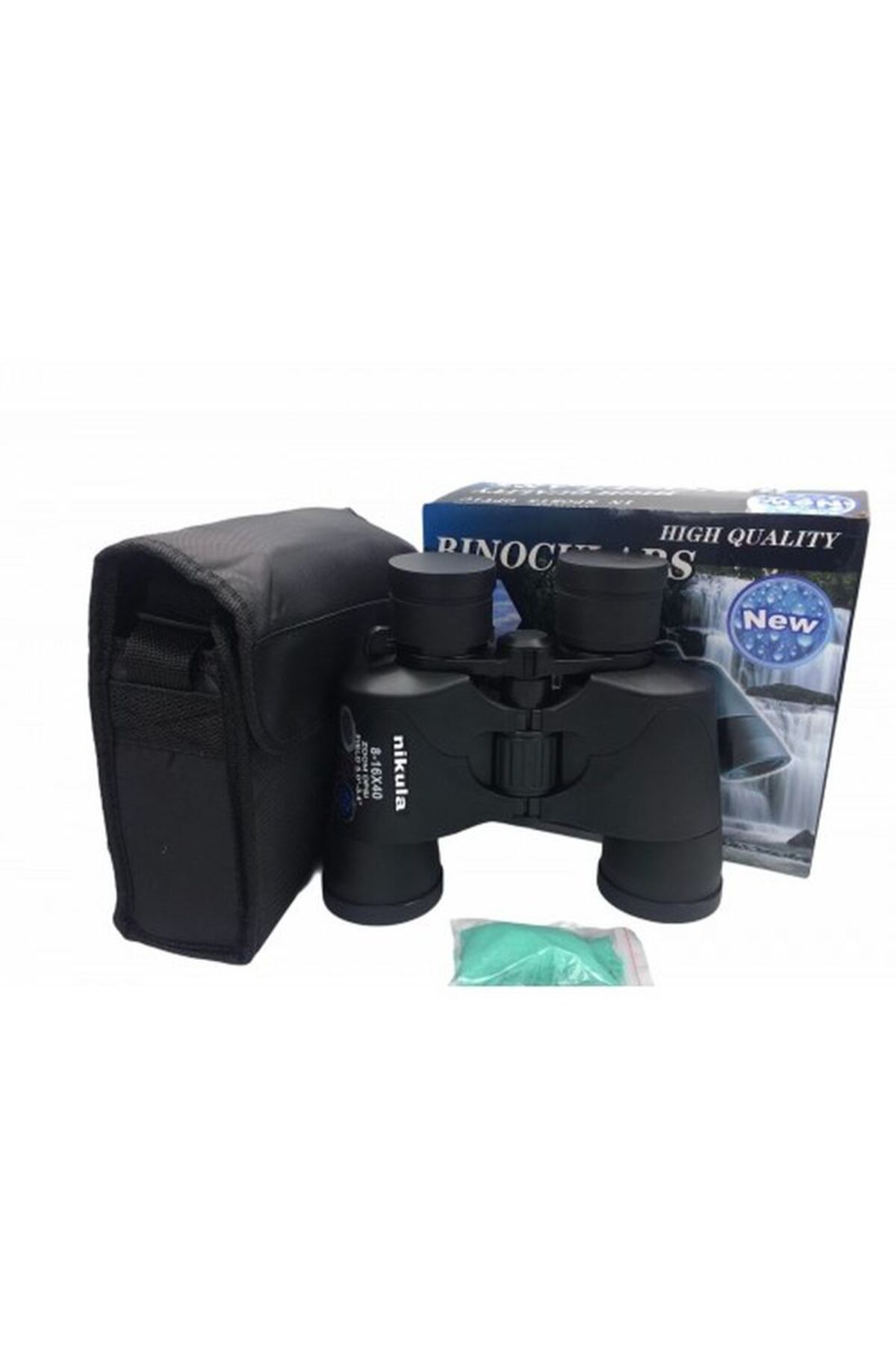 MBB ETİCARET 8-16X40 Zoom Dps I Zoomlu Süper Kaliteli Dürbün