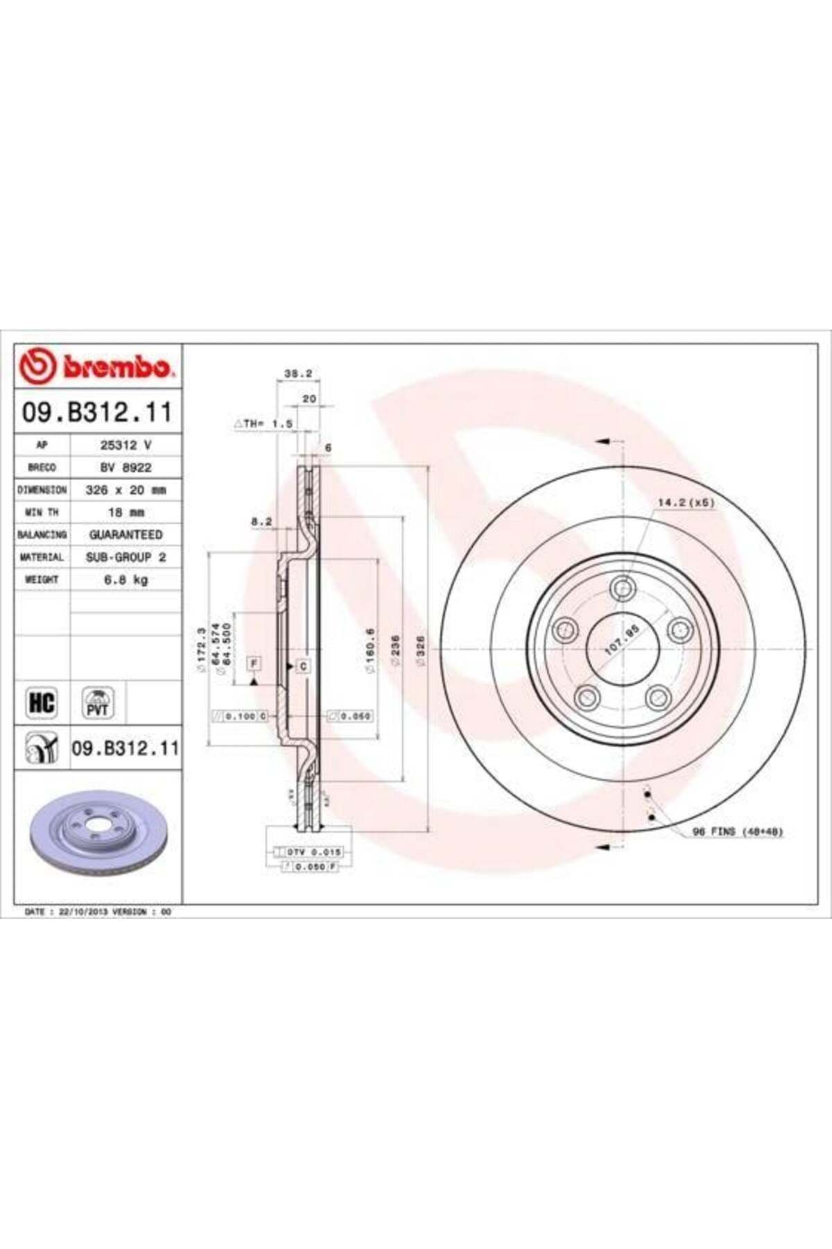 Universal ARKA FREN AYNASI JAGUAR S-TYPE 2 X200 XF I X250 XJ X350. X358 XJ X351 XJ X308 XK 2 X150