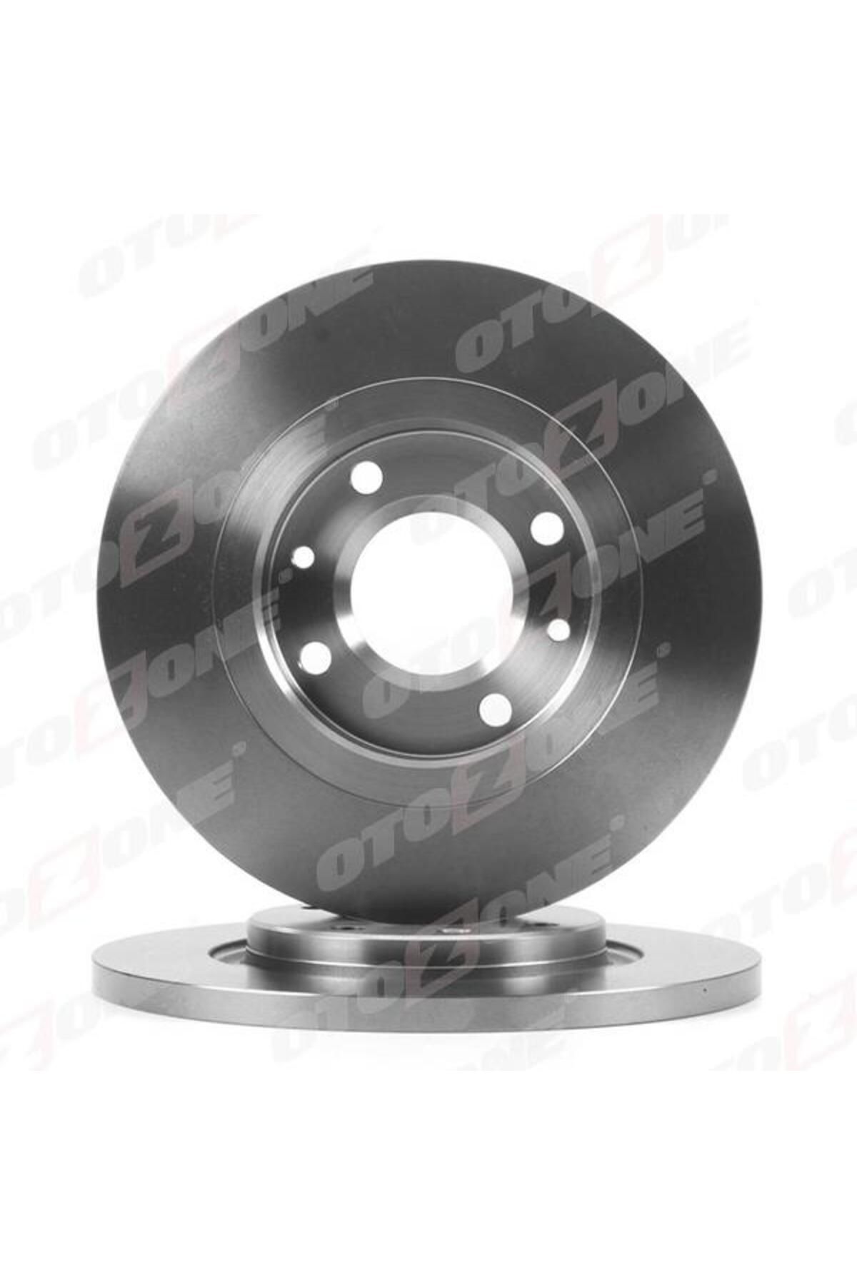 Universal ÖN FREN AYNASI C2 1.4 1.4 HDİ 03 C3 1.4 1.4HDI 02 PARTNER-BERLINGO 1.4 1.9 D 2.0HDI 266x13x4DL