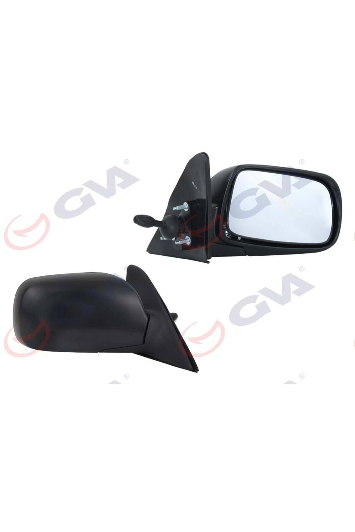GVA DIŞ DİKİZ AYNASI SAĞ COROLLA 97 MEKANİK KONVEKS VM-278 R
