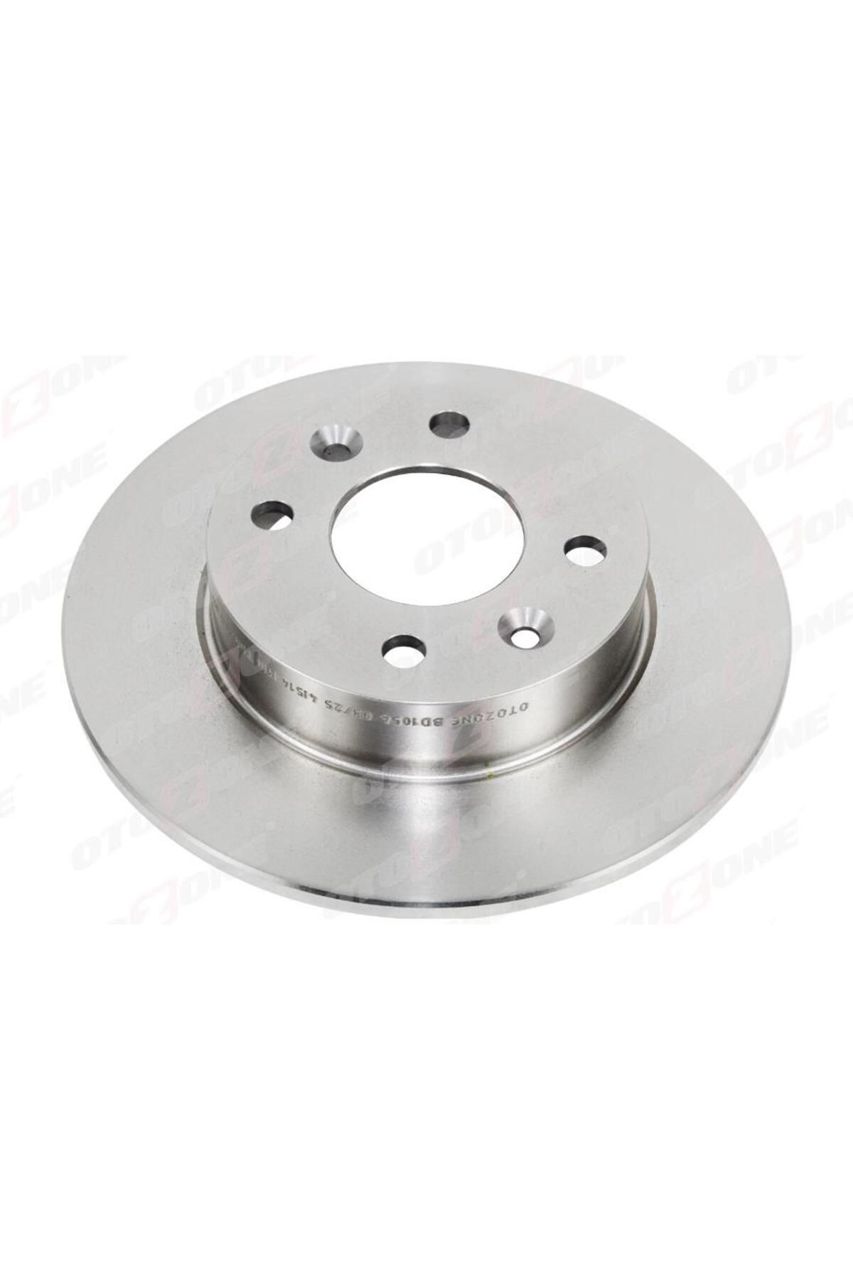 Universal ÖN FREN AYNASI RENAULT CLIO 91 TWINGO 92 R5 84 88 238x8.2x4DL