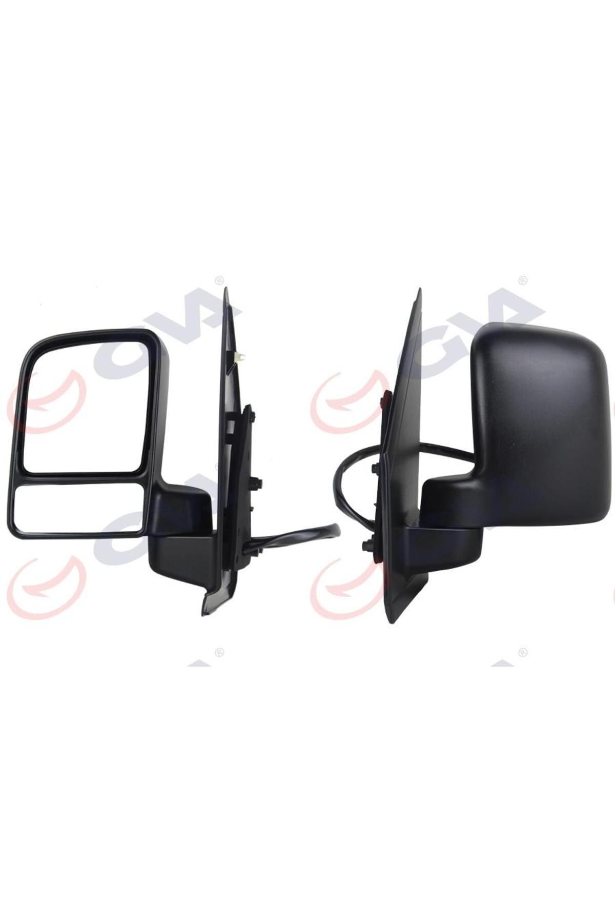 GVA DIŞ DİKİZ AYNASI SOL MANUEL CONNECT 02 09 VM-6311L