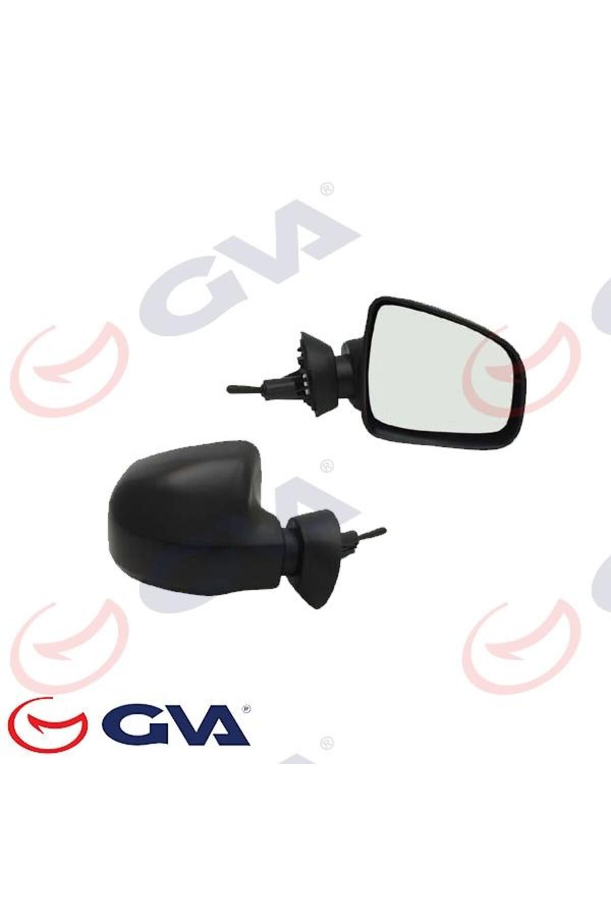 GVA DIŞ DİKİZ AYNASI SAĞ LOGAN SW-MCV 08 MEKANİK KONVEKS VM-6801R