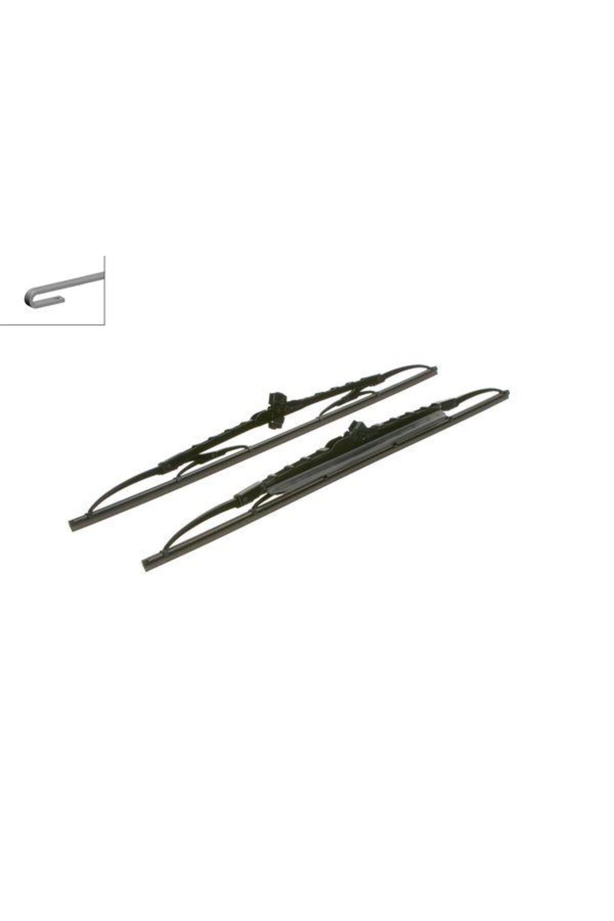 Universal SİLECEK 53 53cm SPOİLERLİ PASSAT T4 A4 SAMARA VOLVO 850 S70 C70 SAAB 900 9.3