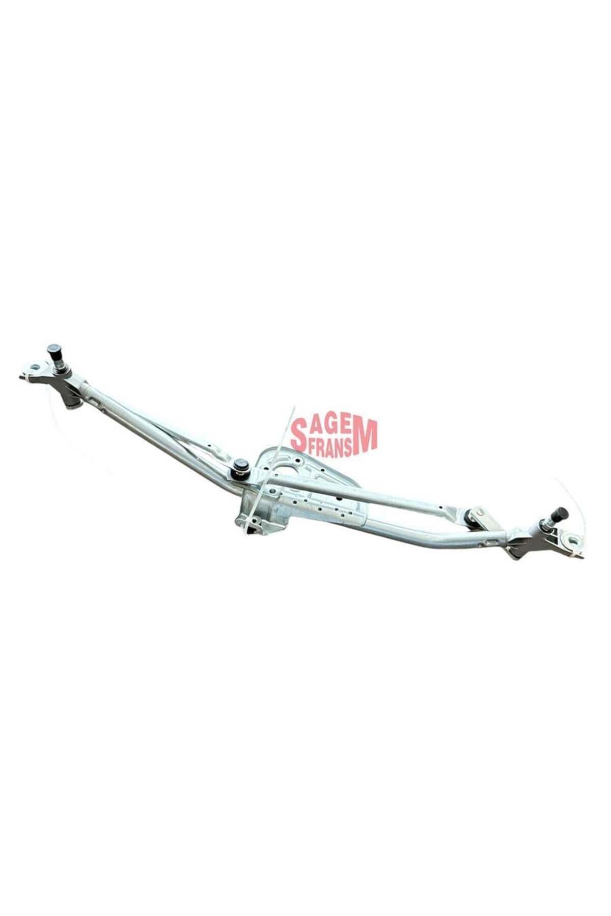 SAGEM SİLECEK MEKANİZMASI MOTORSUZ A4-PASSAT 8D28D5-3B2 3B5-3B3-3B6
