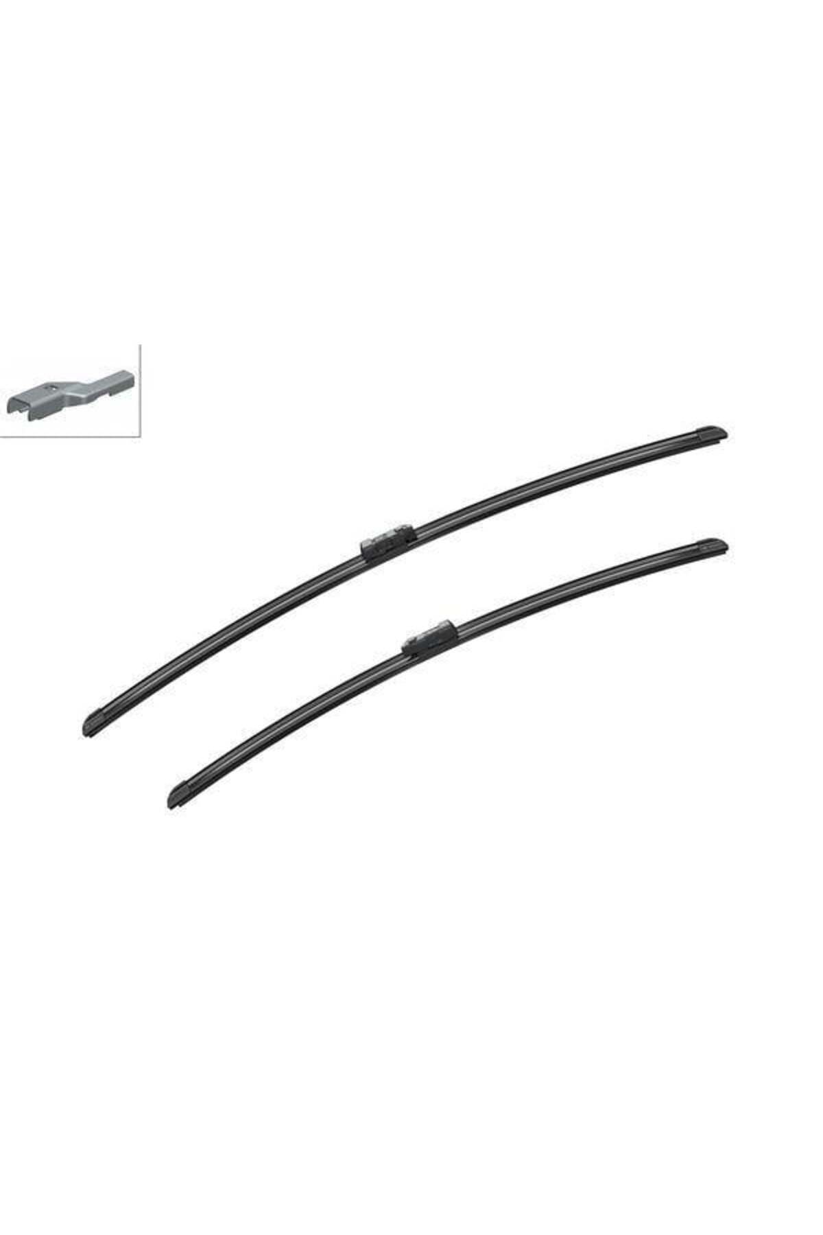 Universal AEROTWIN SİLECEK 75 65cm FLATBLADE-MUZ TİPİ FORD SMAX P308 C4 DS4 3397007385
