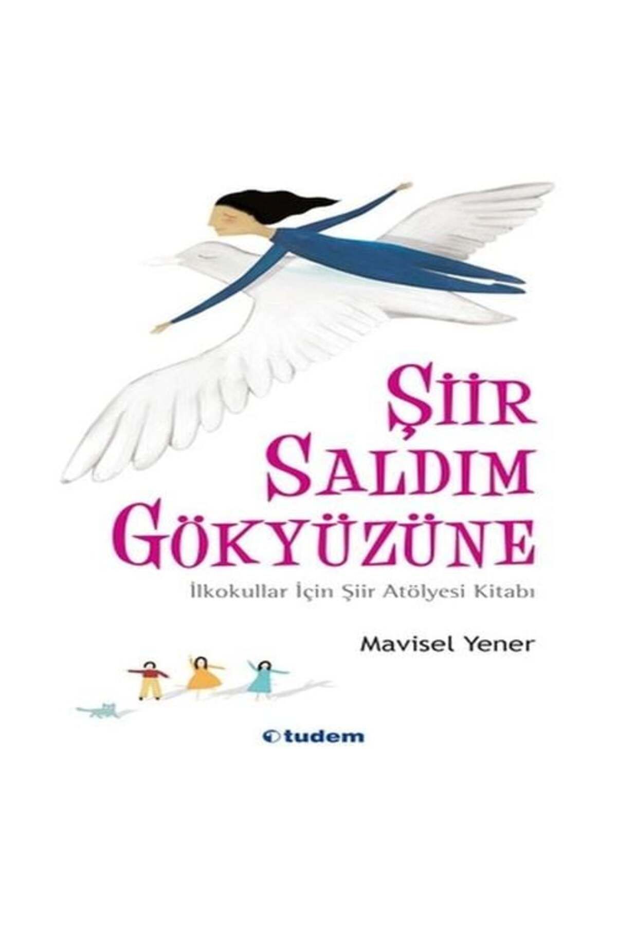 Destek Yayınları Şiir Saldım Gökyüzüne