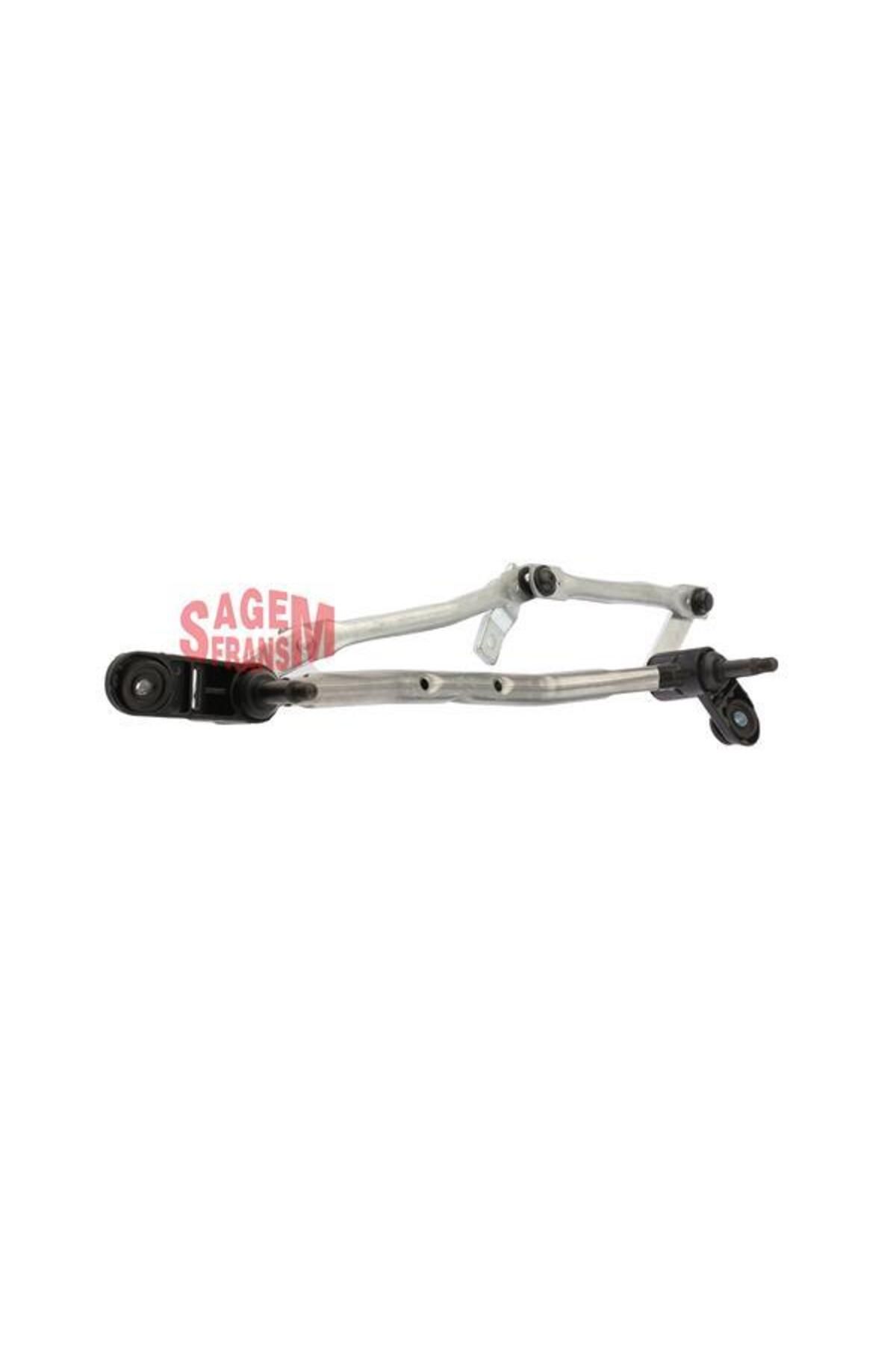 SAGEM SİLECEK MEKANİZMASI CLIO III MOTORSUZ