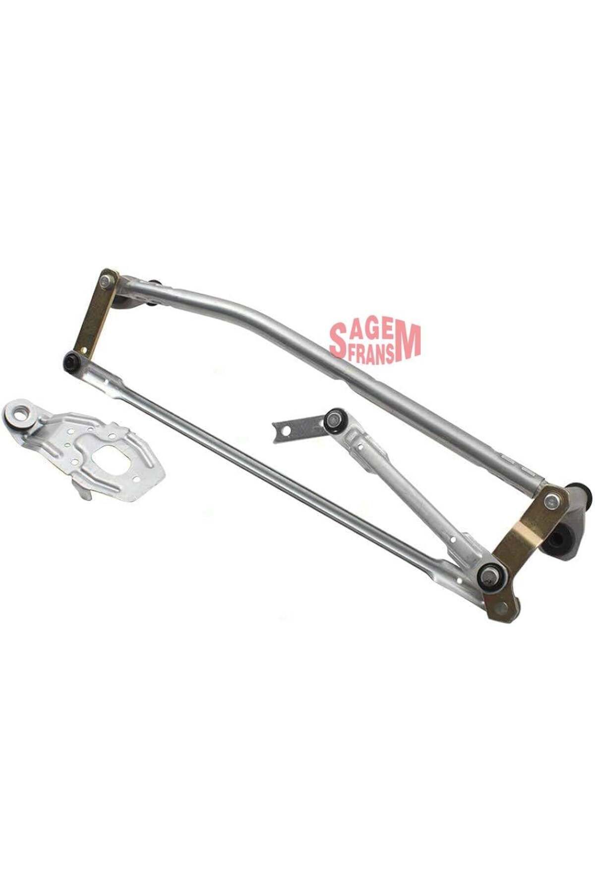 SAGEM SİLECEK MEKANİZMASI MOTORSUZ VW PASSAT 06 15