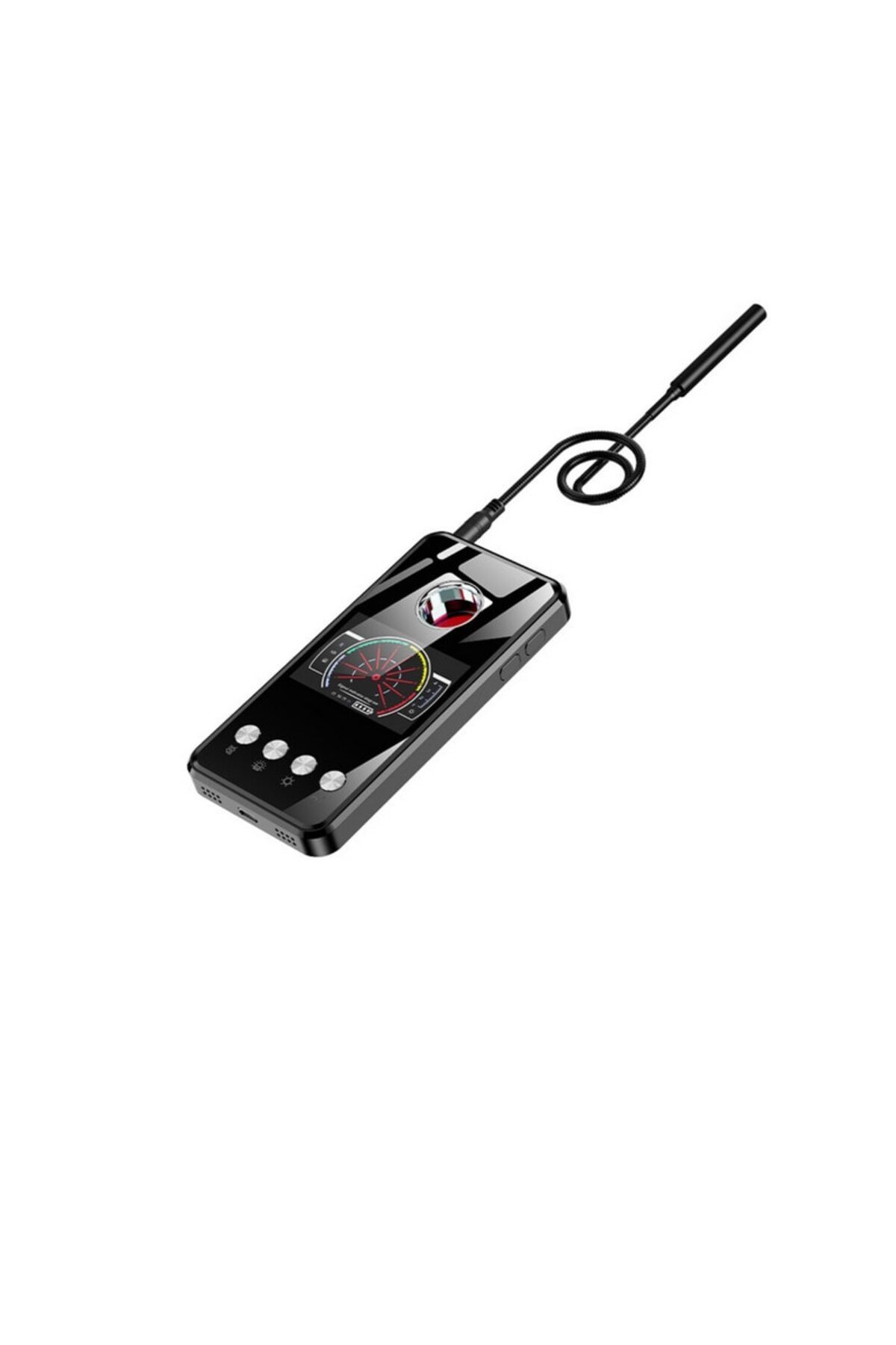 LEAXOR-Professional Spy Device Detector LEAXOR with Laser LED IR and GPS Locator 4