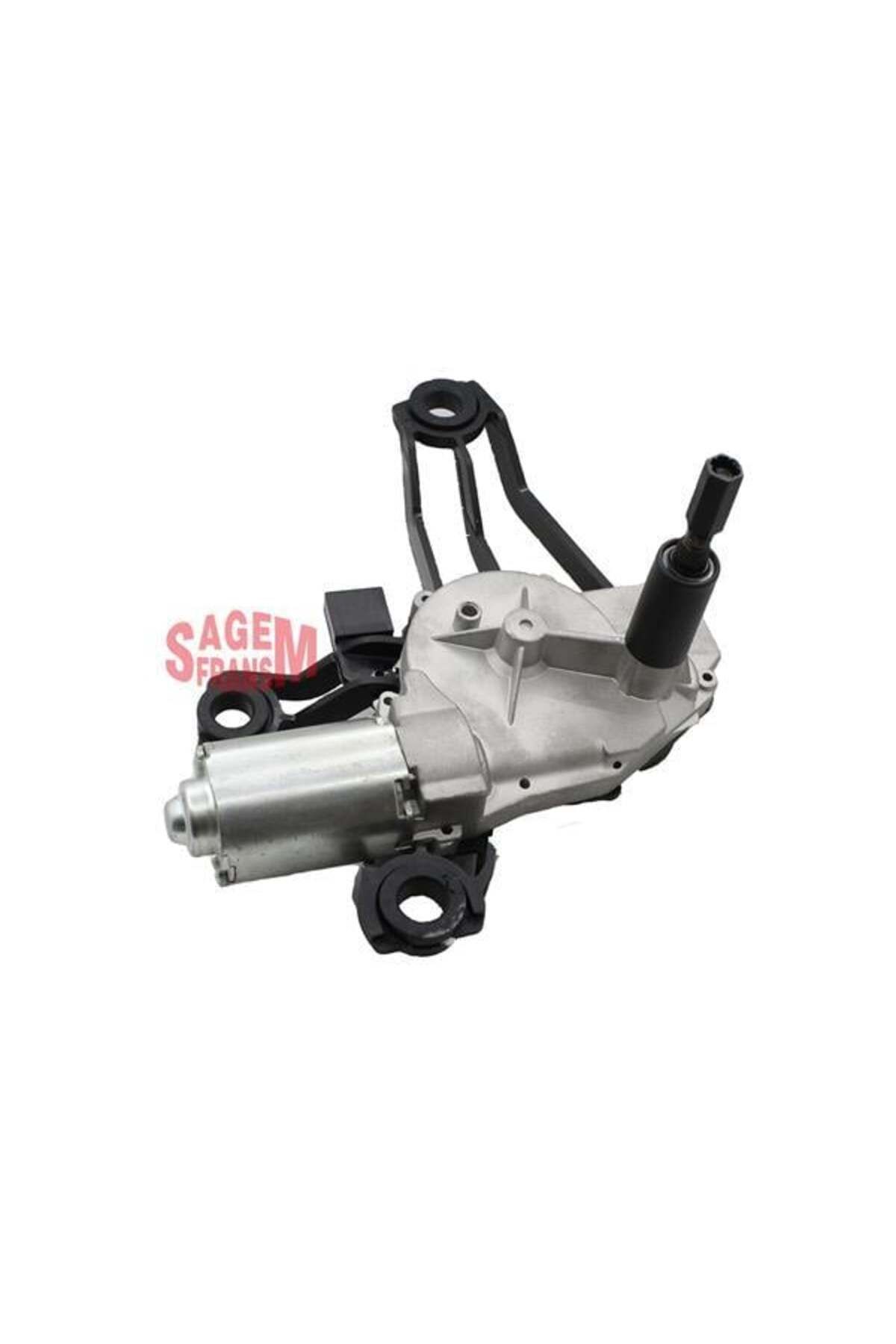 SAGEM SİLECEK MOTORU ARKA TEK KAPI BAGAJ PARTNER-BERLINGO 99 08