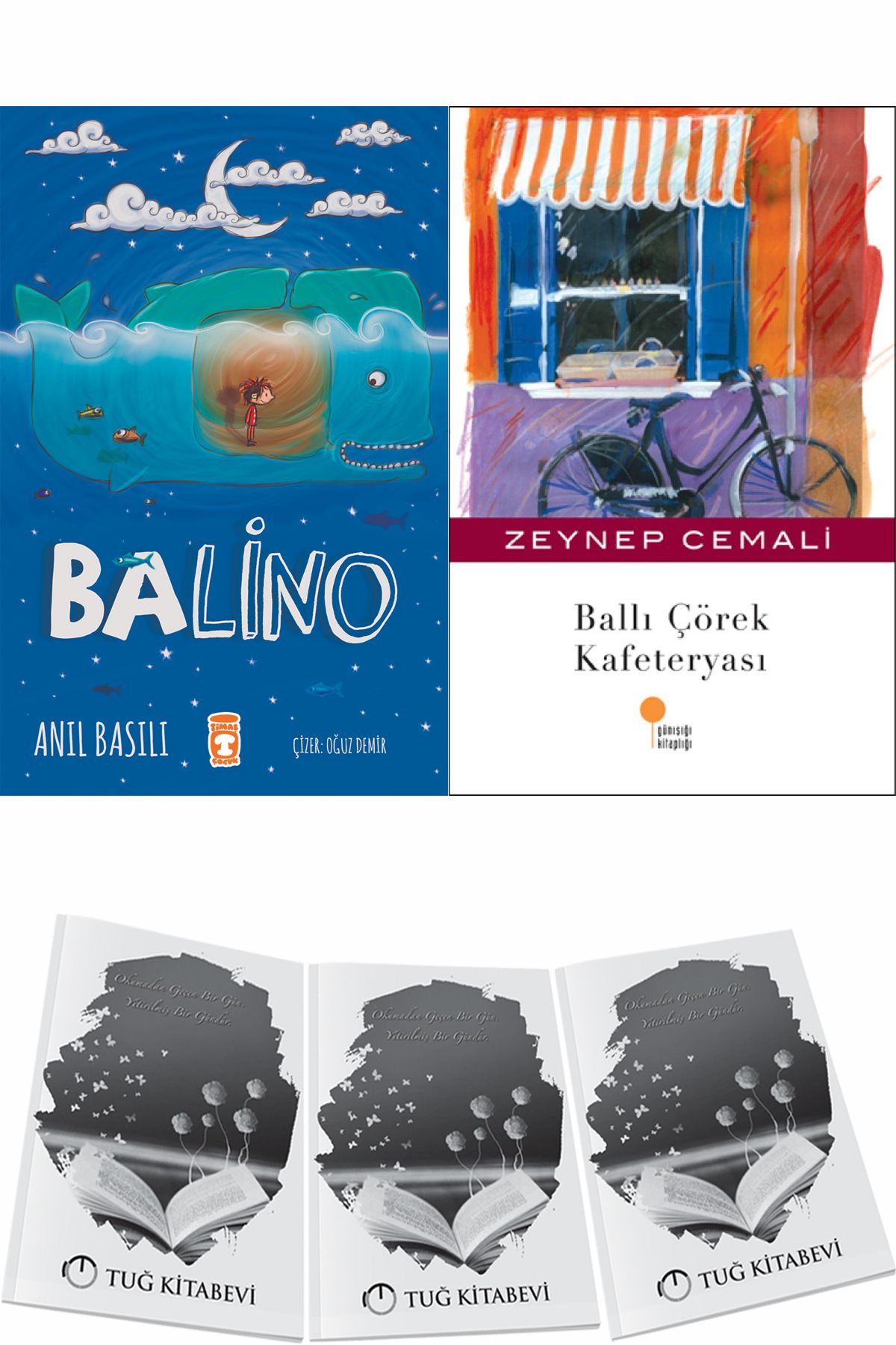 Timaş Çocuk Balino ve Ballı Çörek Kafeteryası + Hediyeli