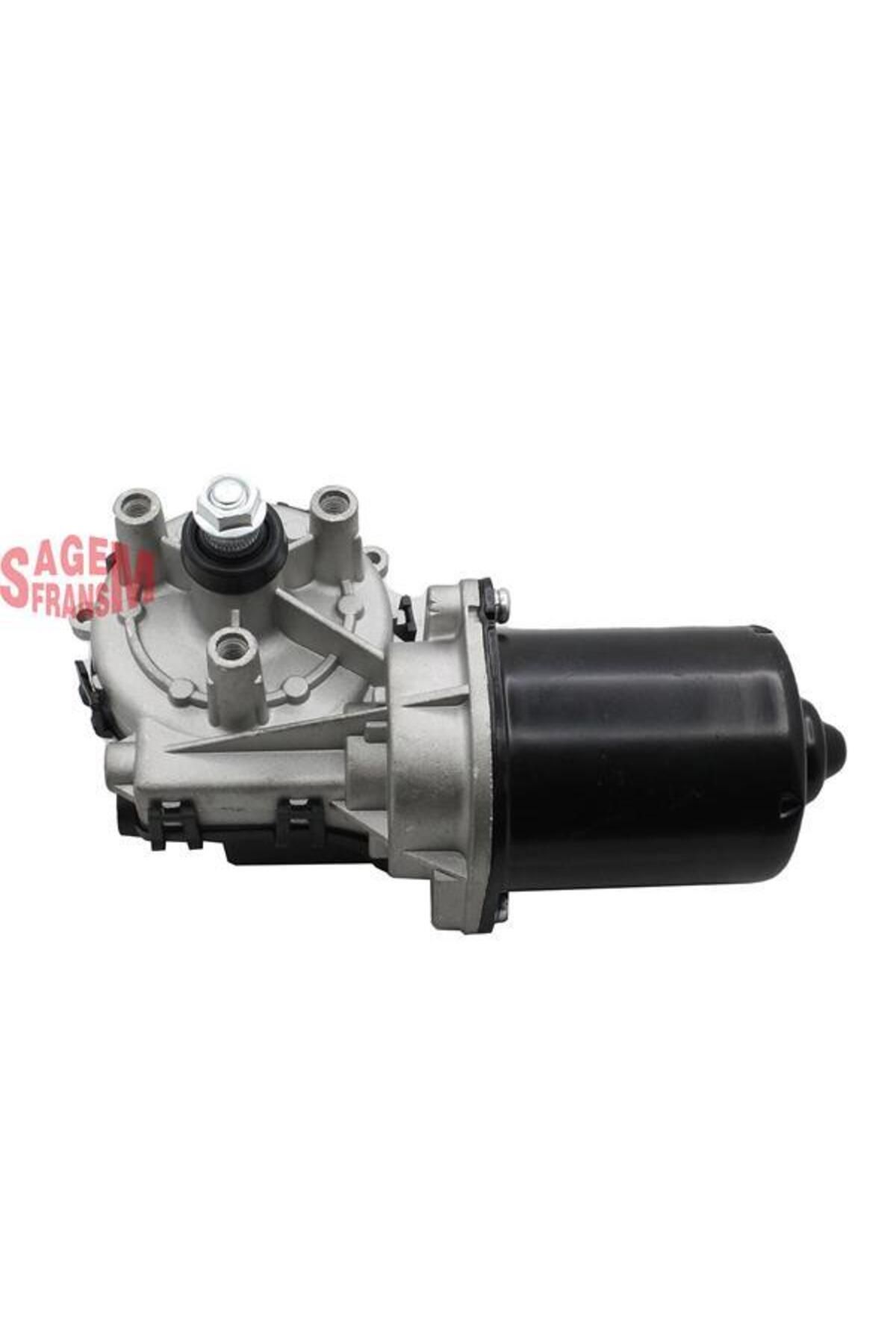 SAGEM SİLECEK MOTORU MAKO TİPİ MEGANE II