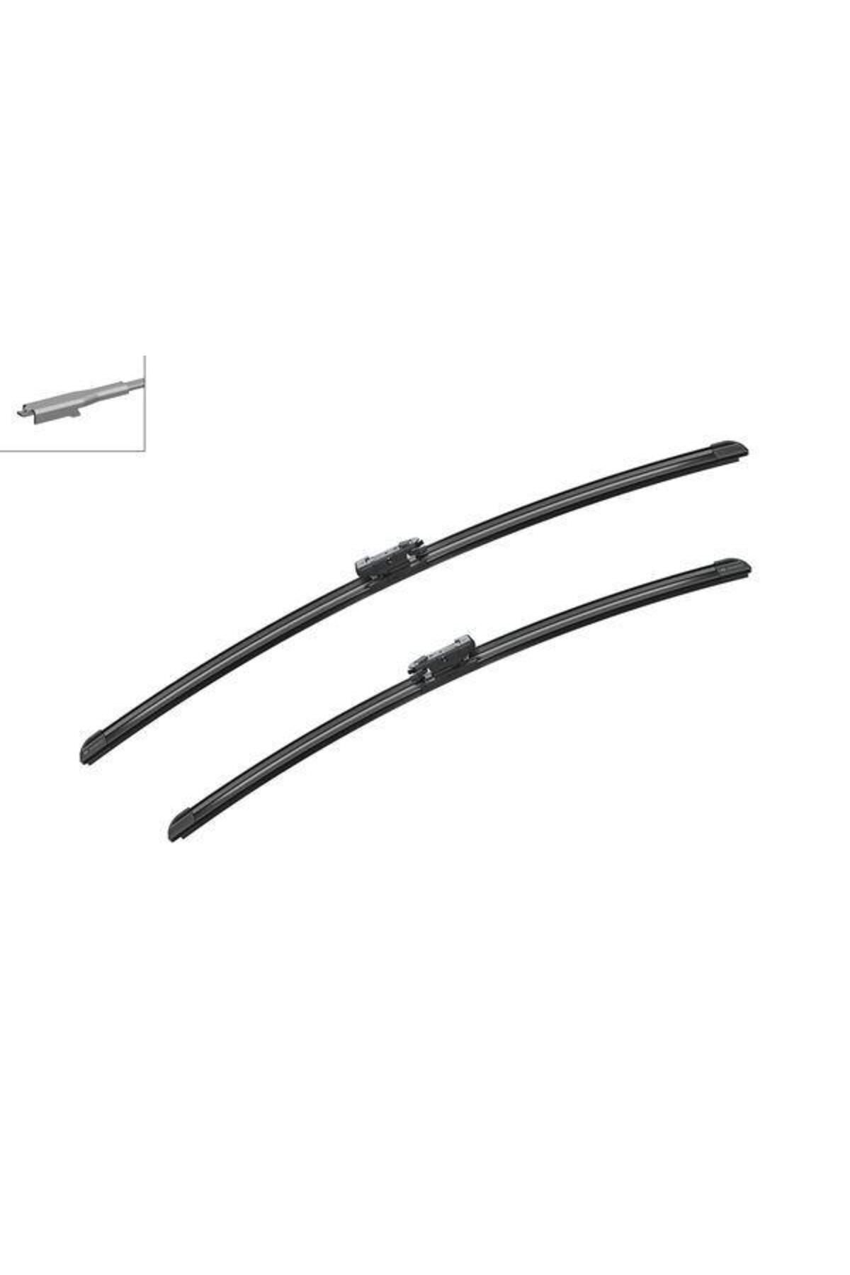 Universal SILECEK SUPURGESI TAKIMI 650mm / 575mm MERCEDES W169 W414