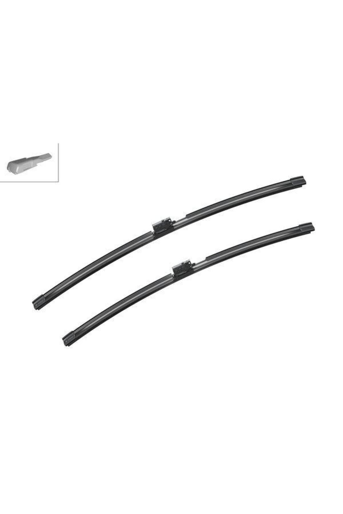Universal SILECEK SUPURGESI TAKIMI 650mm / 600mm MERCEDES SPRINTER B907 B910 18