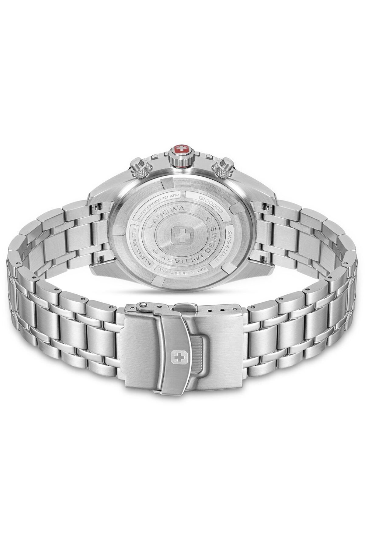 Swiss Military-Smwgi0000308 Wrist Watch 3
